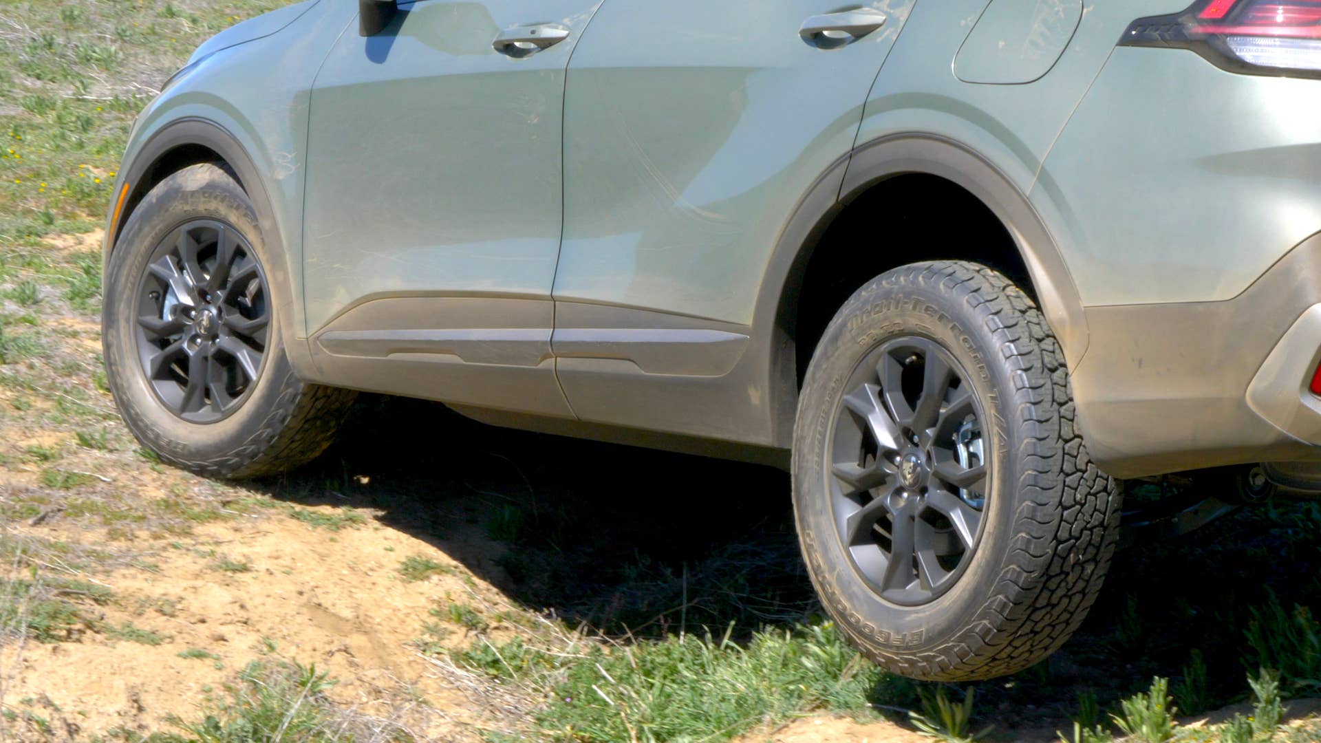 2023 Sportage X-Pro
