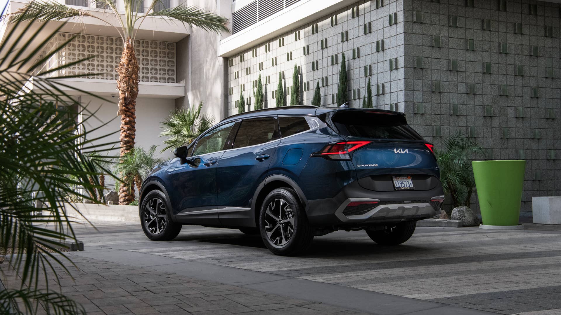 2023 Sportage HEV
