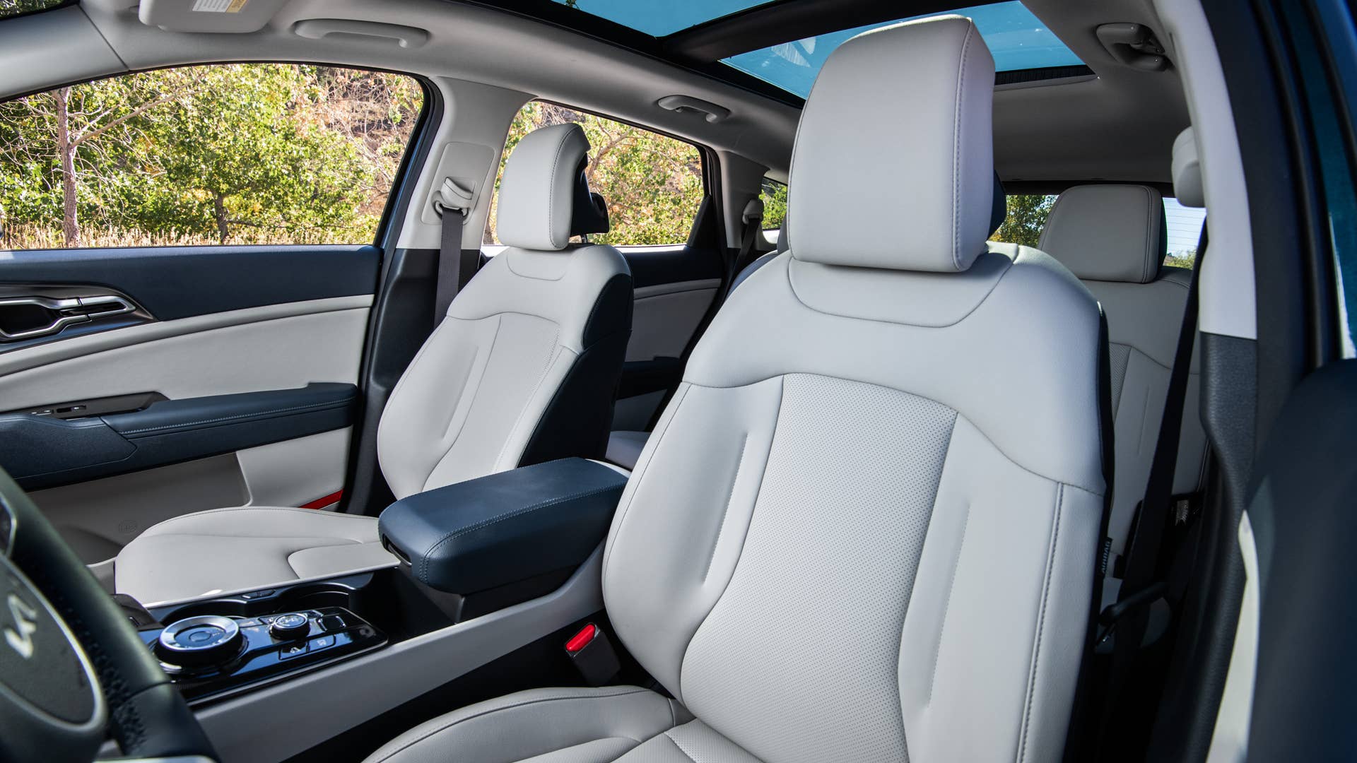2023 Sportage HEV