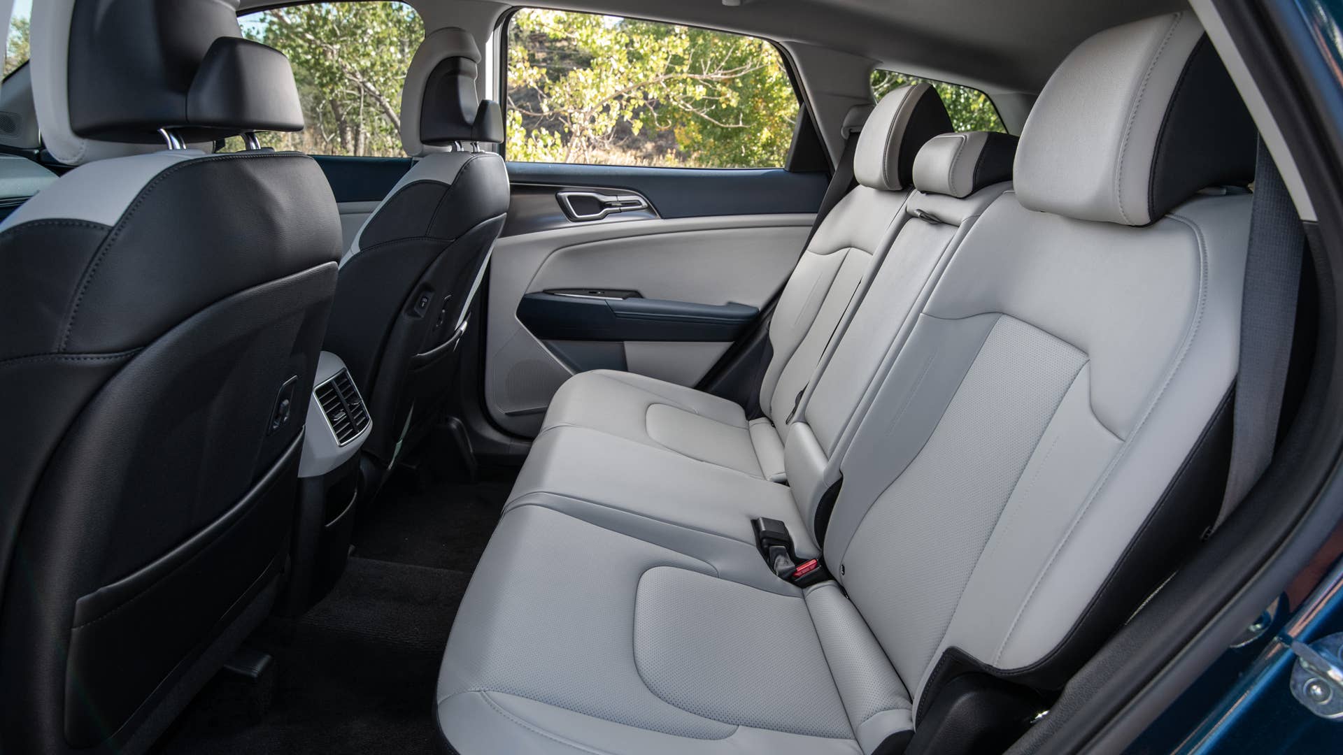 2023 Sportage HEV