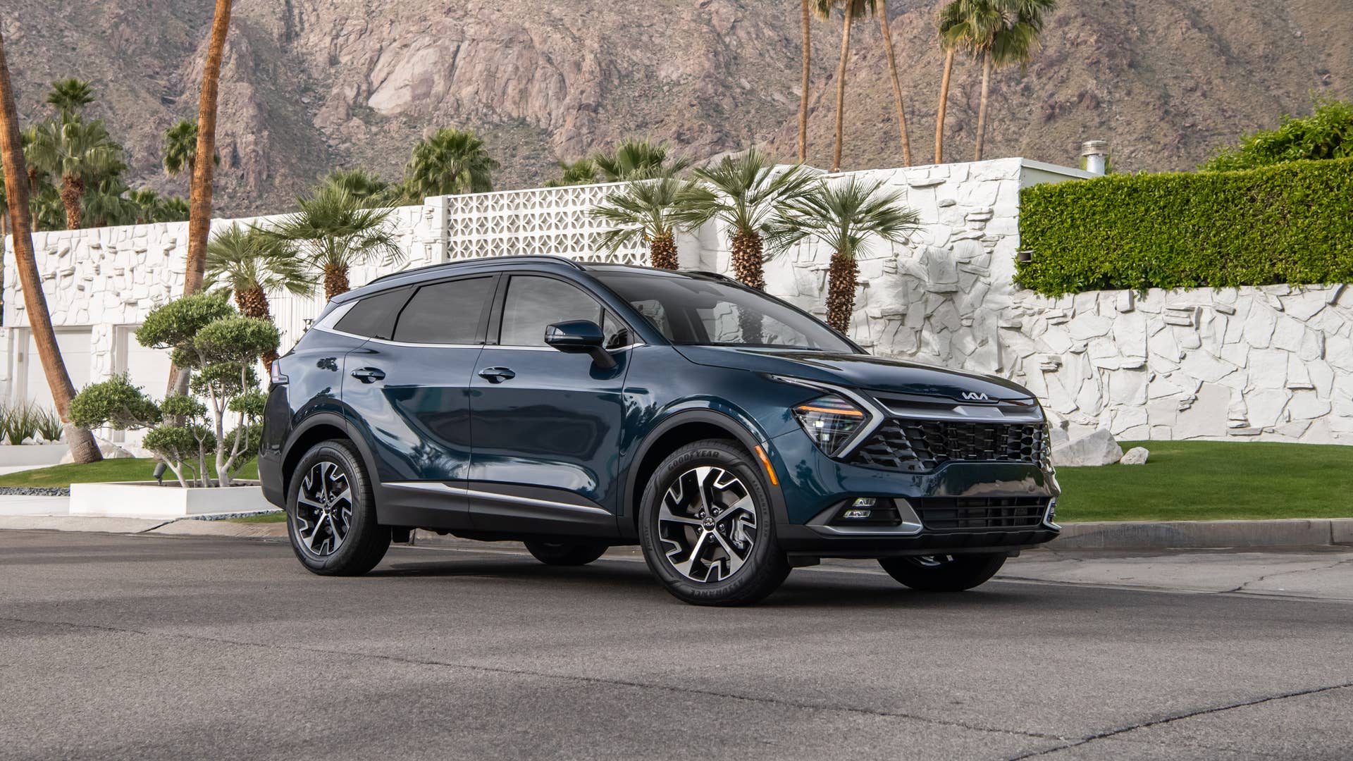2023 Sportage HEV