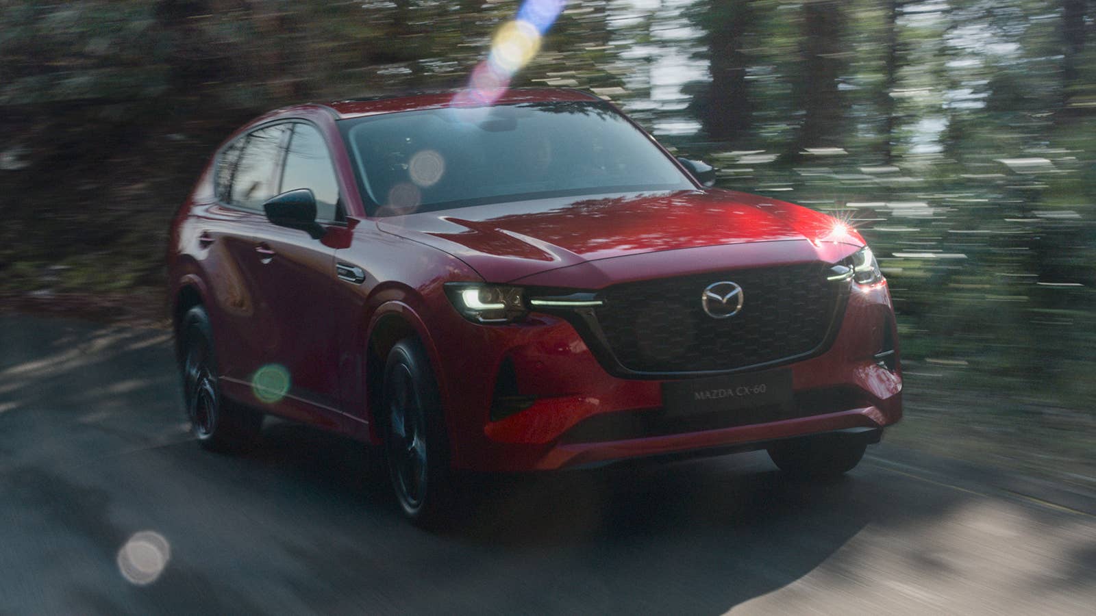 Mazda CX-60