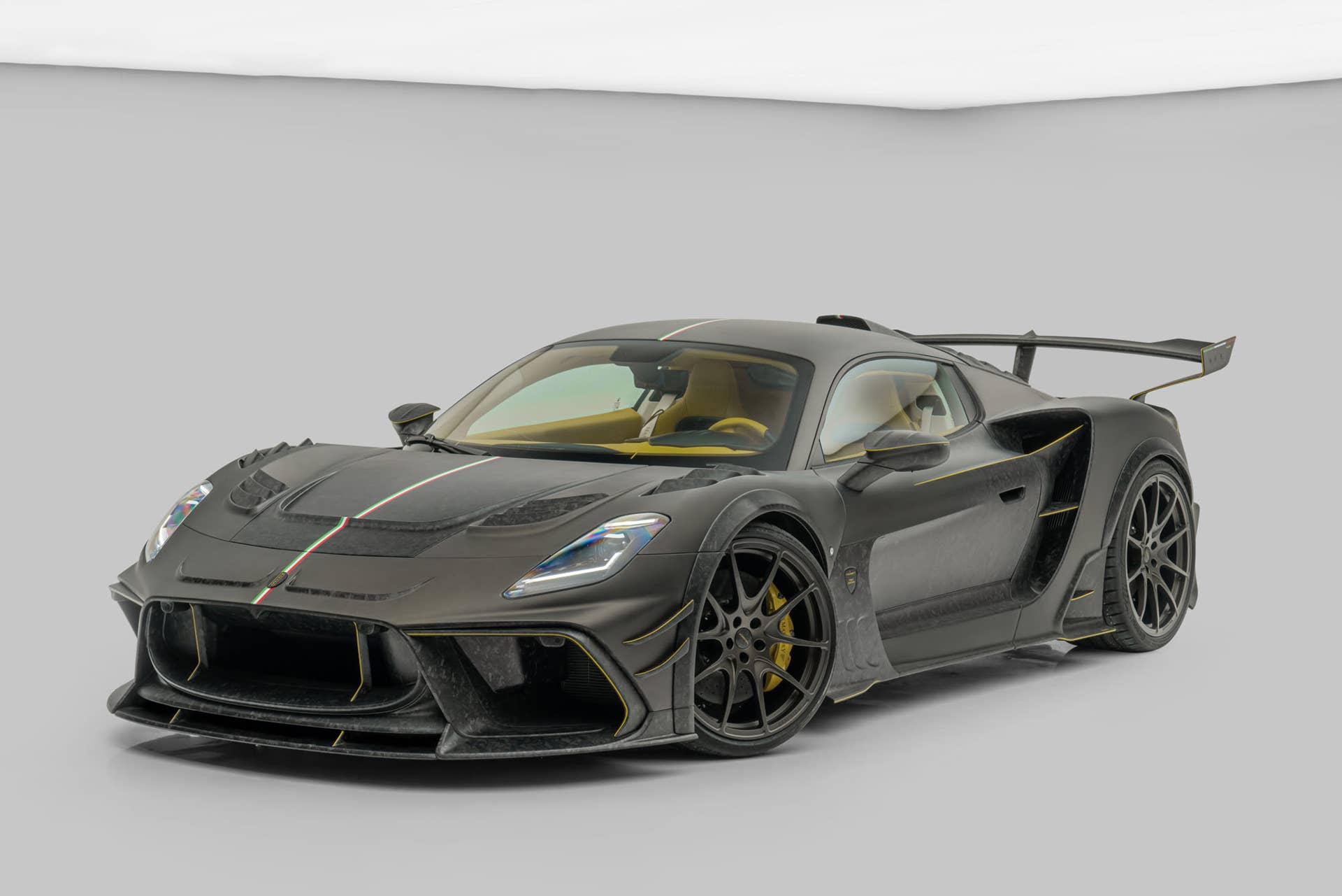 ☆ Garage Tool 　MANSORY　　　　　　　　　　【数量限定】 maserati-mc20-first-edition-by