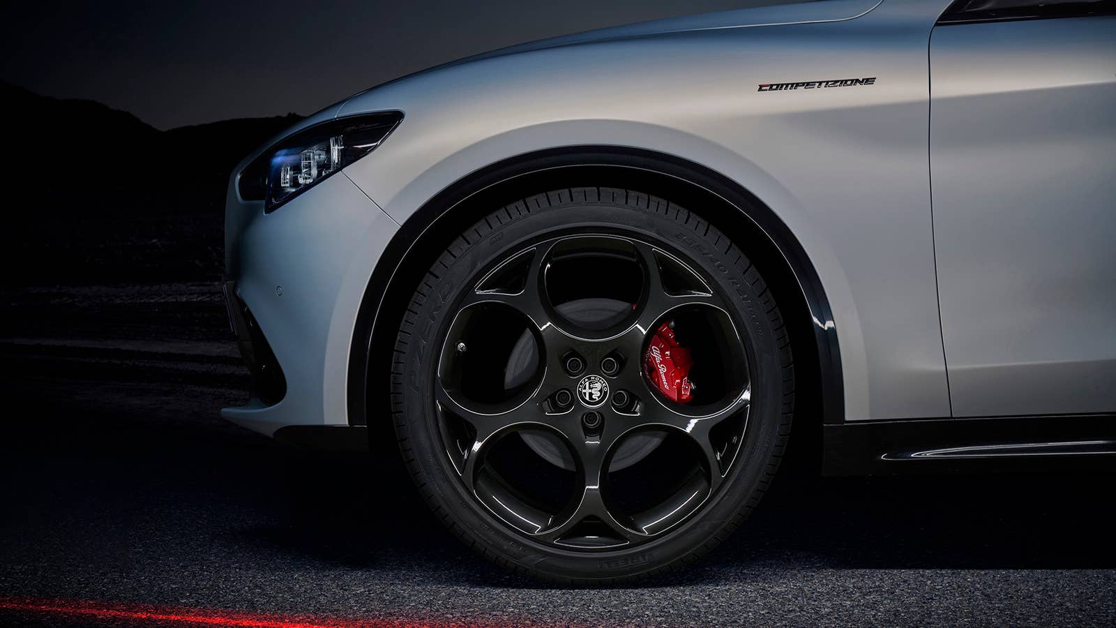 2024 Alfa Romeo Stelvio Competizione