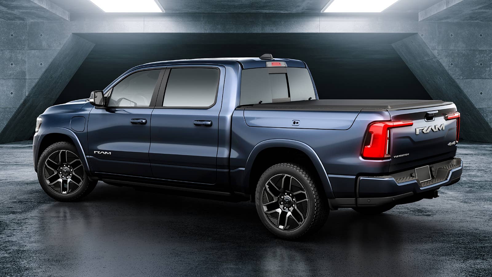 2025 Ram 1500 REV