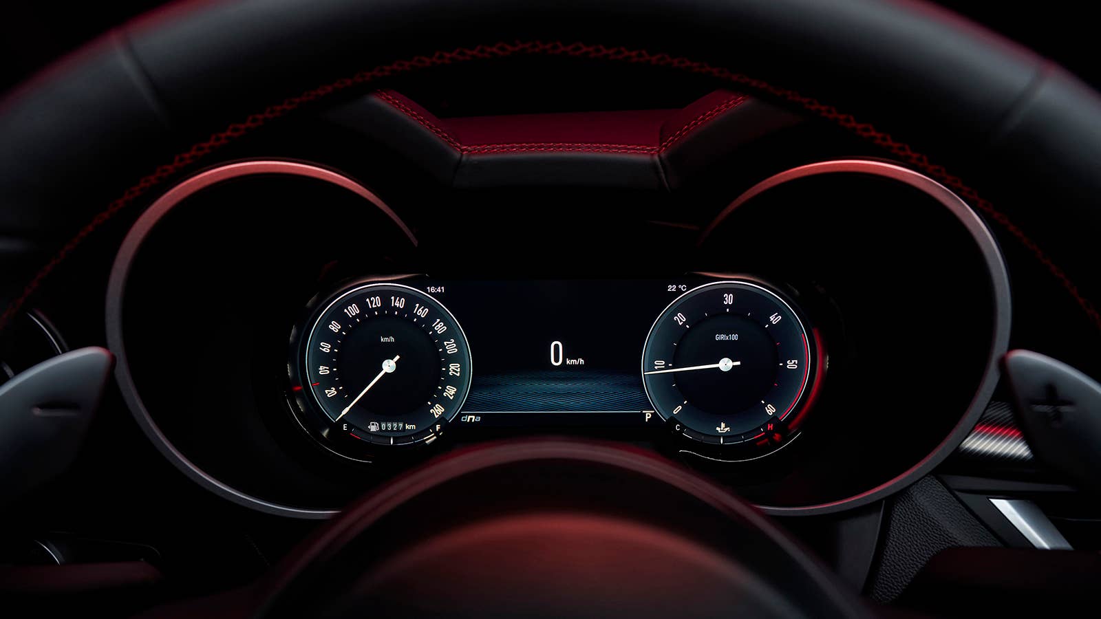 2024 Alfa Romeo Stelvio Competizione