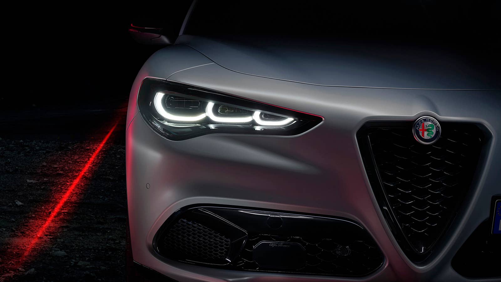 2024 Alfa Romeo Stelvio Competizione