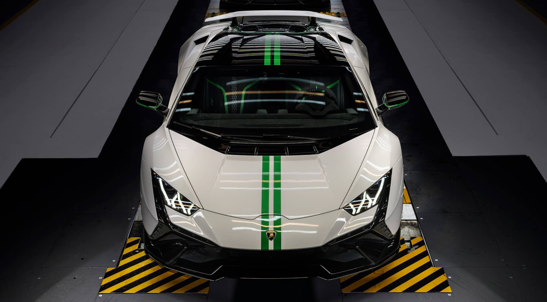 2023 Lamborghini Huracan celebrates 60 years with 180 special