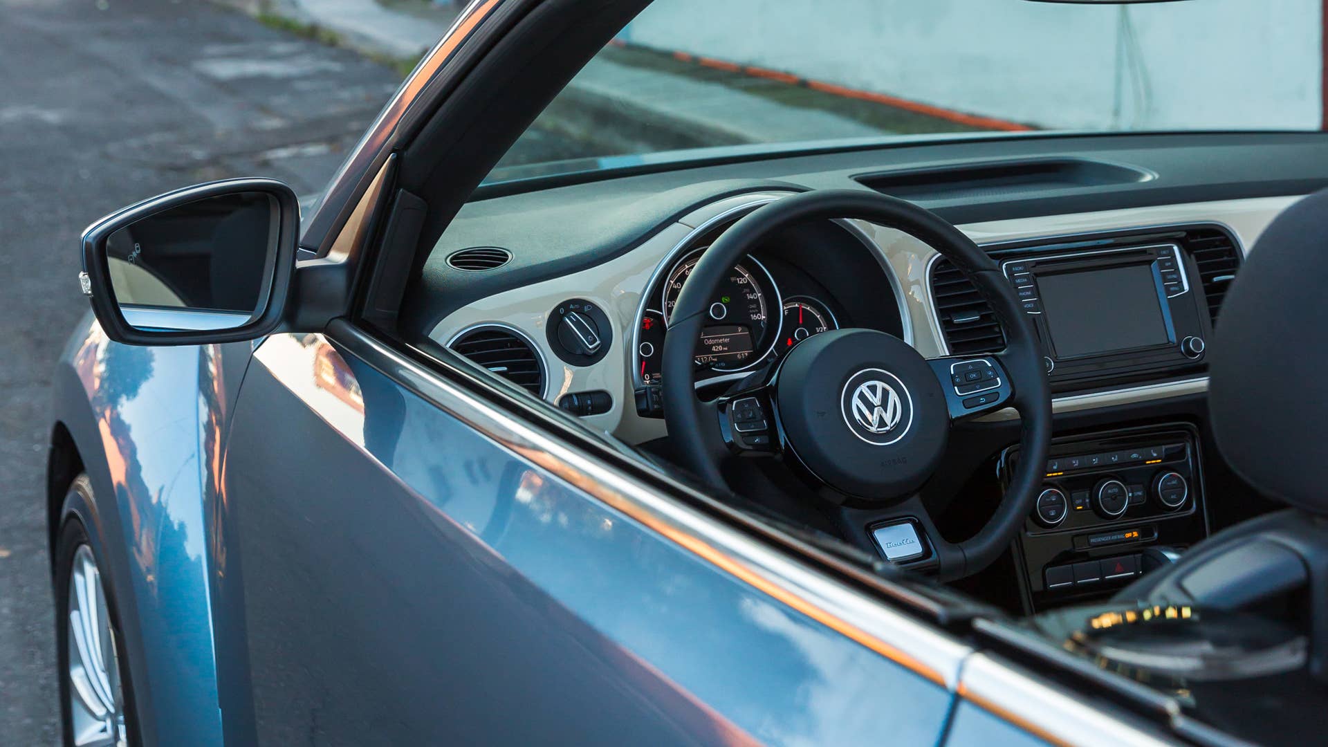2019 VW Beetle Final Edition