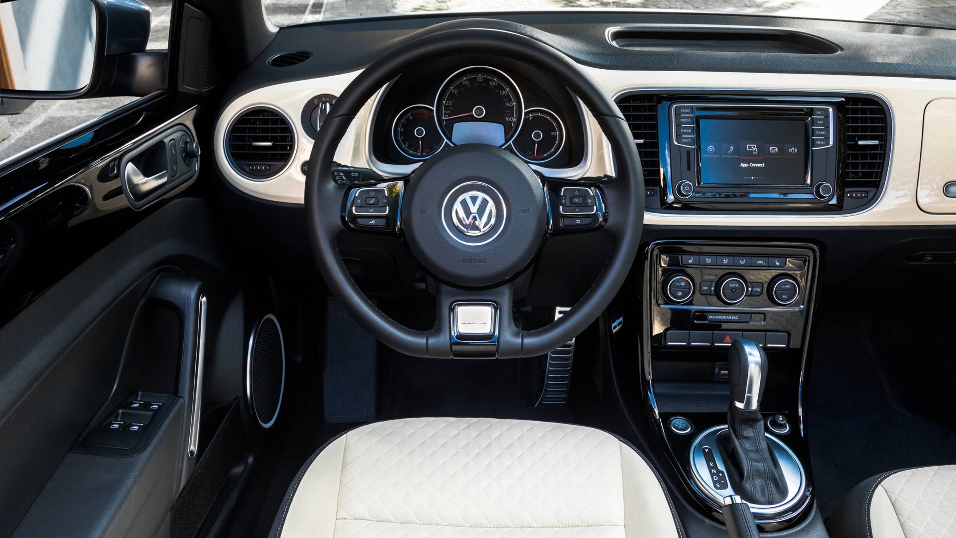 2019 VW Beetle Final Edition