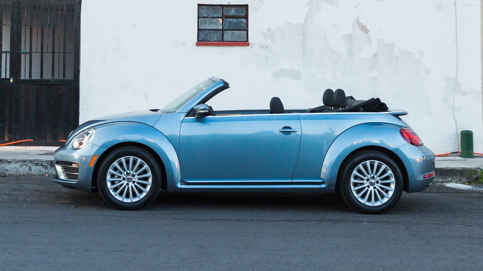 2019 VW Beetle Final Edition