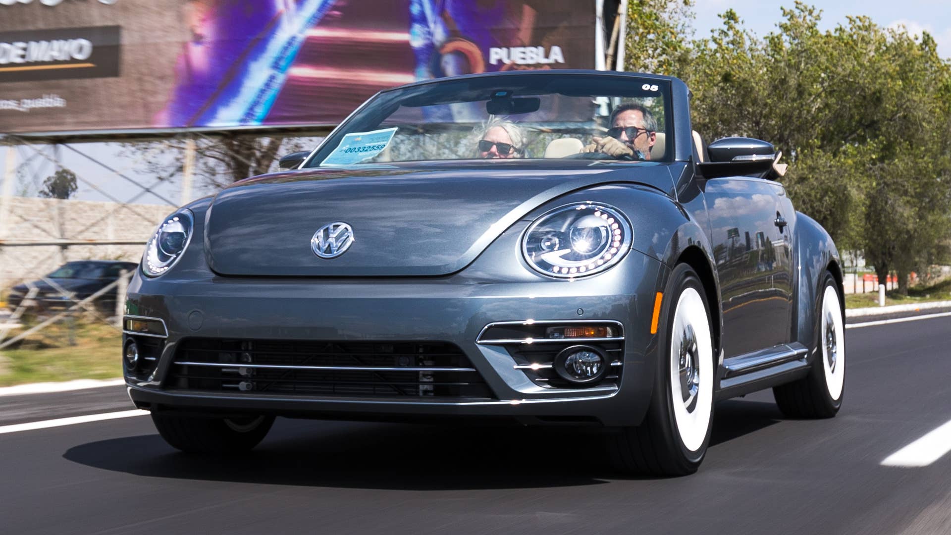 2019 VW Beetle Final Edition
