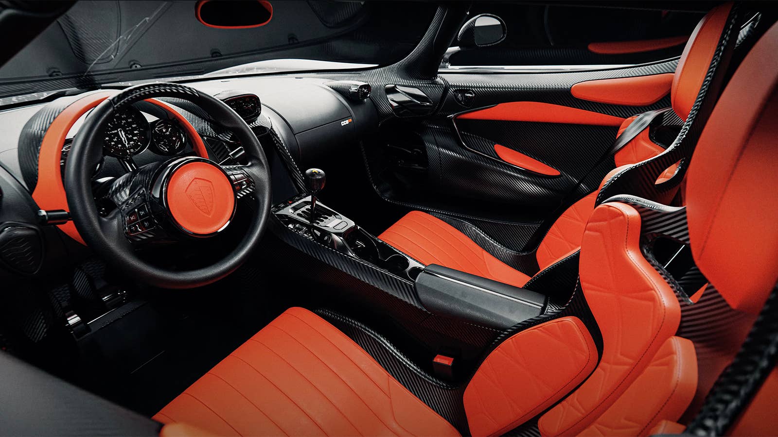 Koenigsegg CC850