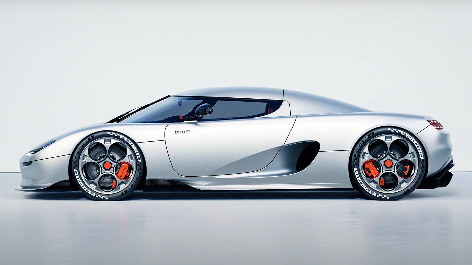 Koenigsegg CC850