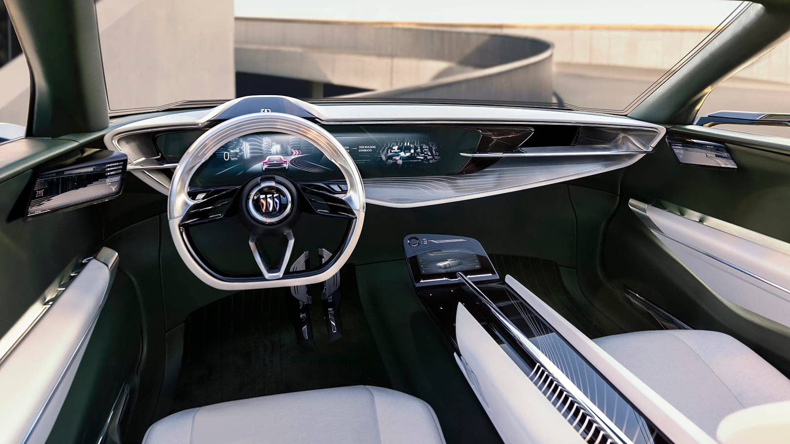 Buick Wildcat EV