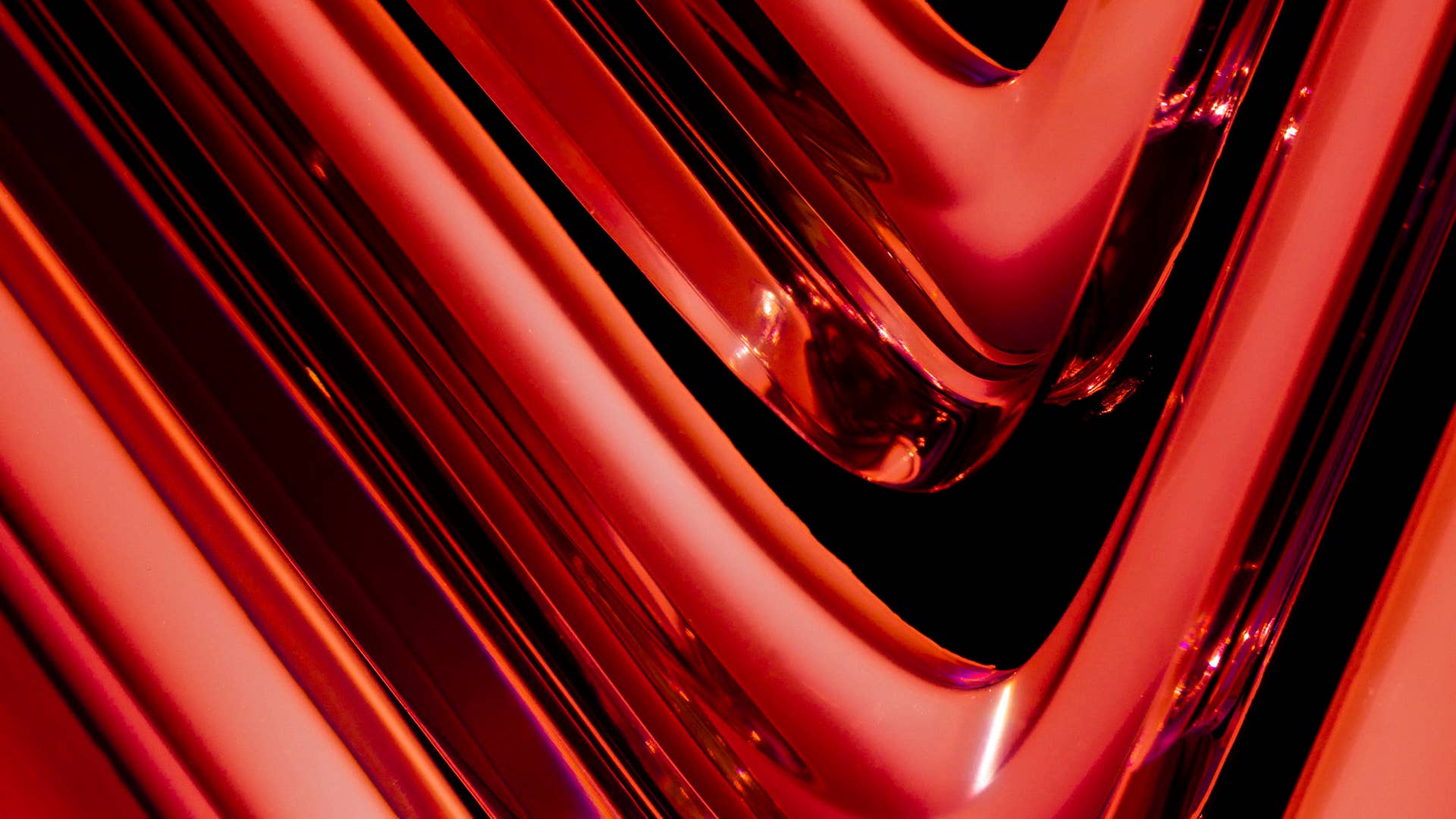 Buick Wildcat EV concept check mark-style horizontal lamps.