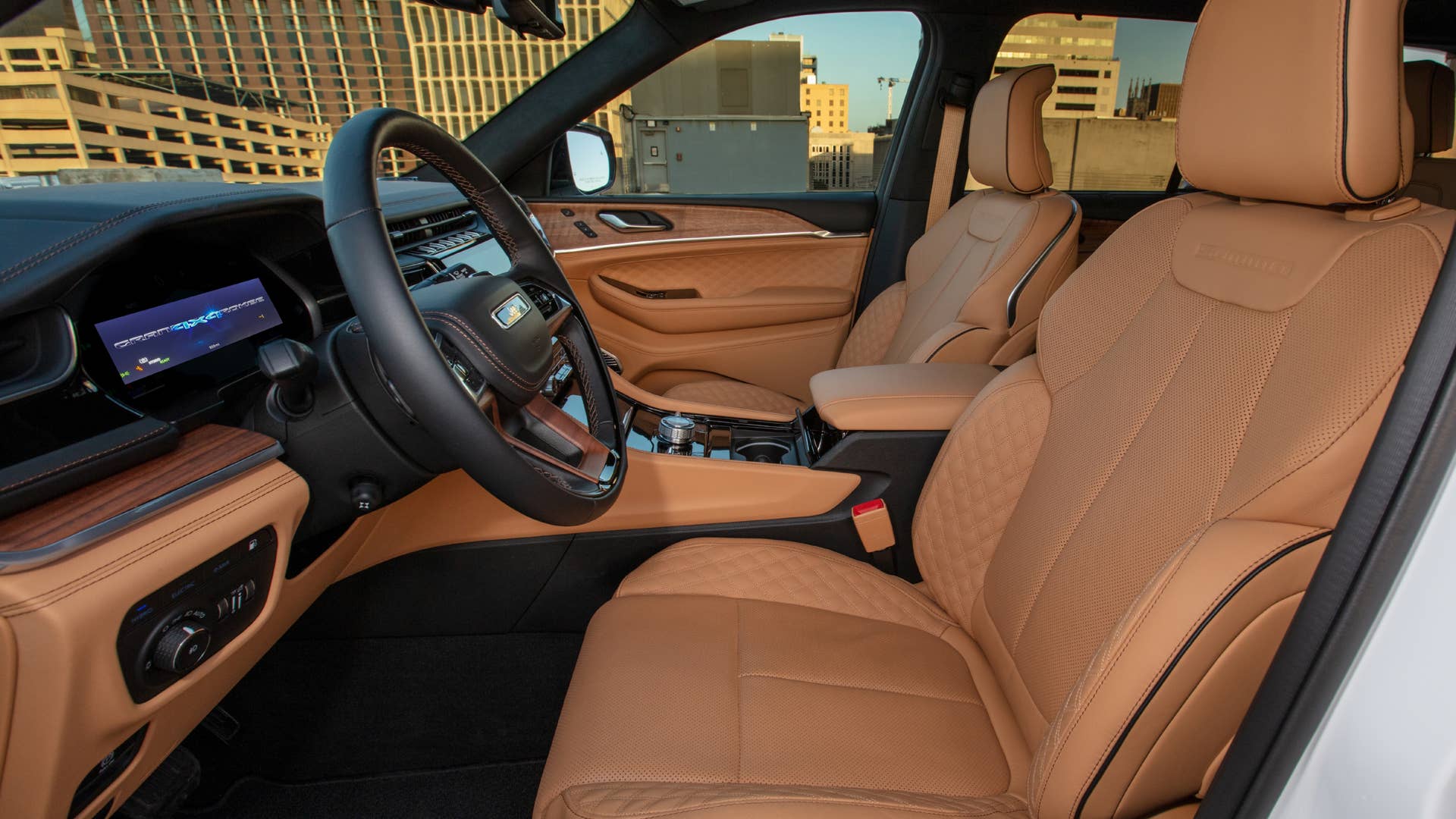 2022 Jeep® Grand Cherokee Summit Reserve 4xe