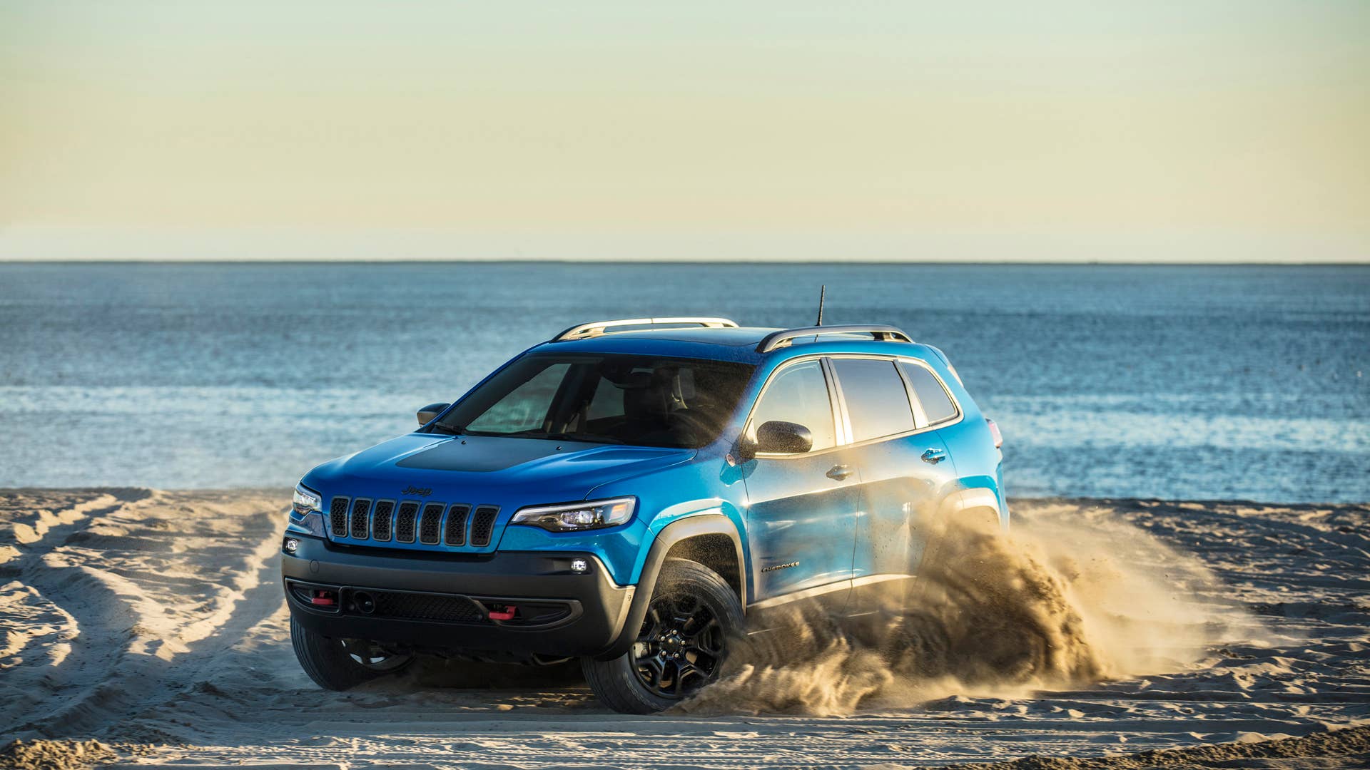 2023 Jeep® Cherokee Trailhawk