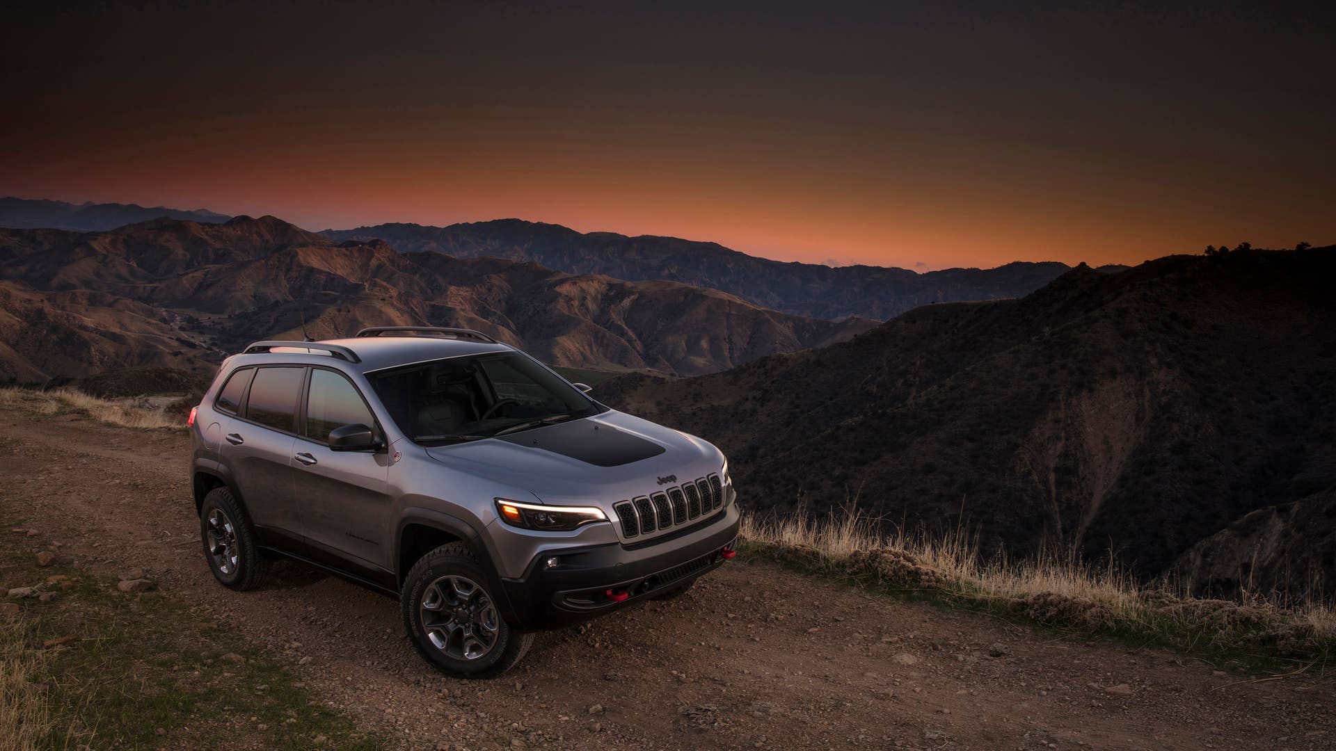 2023 Jeep® Cherokee Trailhawk