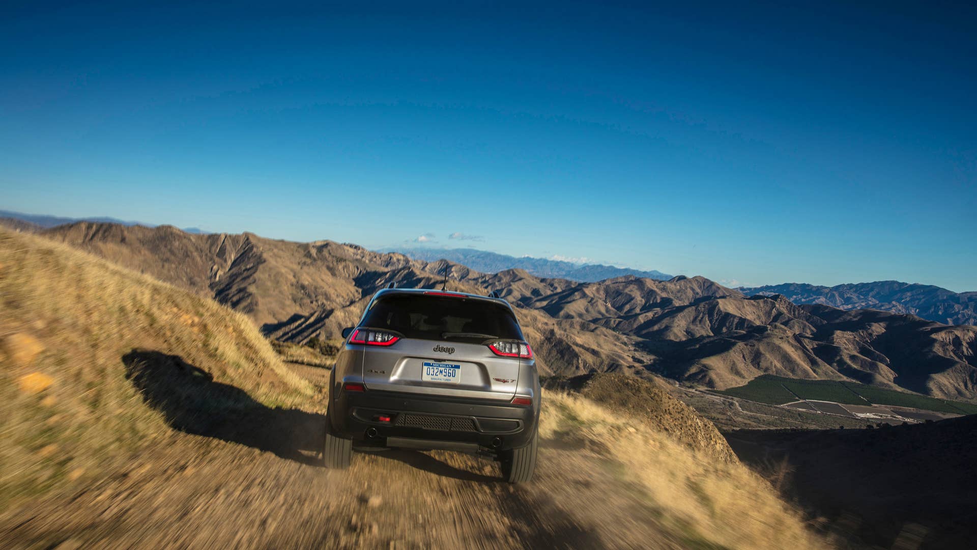 2023 Jeep® Cherokee Trailhawk