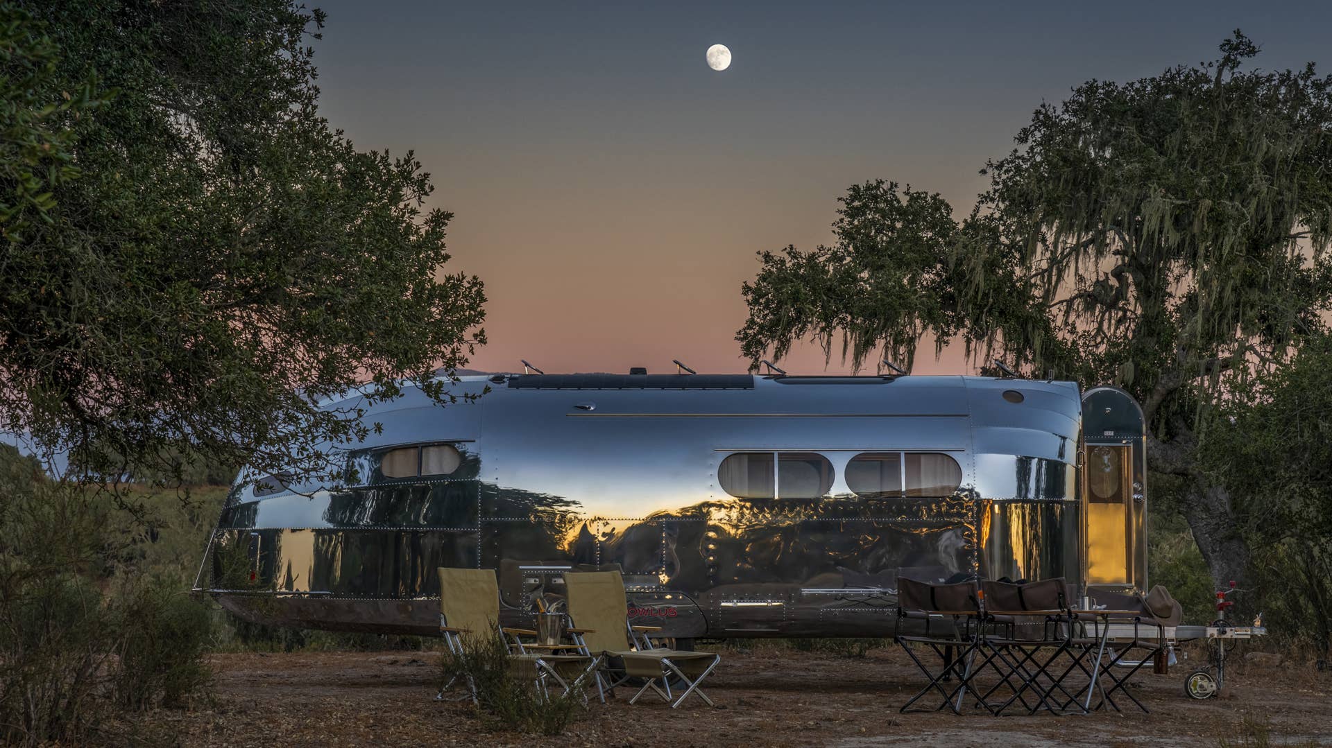 Bowlus Volterra solar-powered travel trailer swaps juice with EVs ...