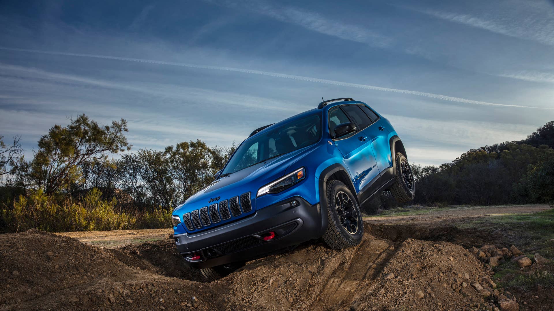 2023 Jeep® Cherokee Trailhawk