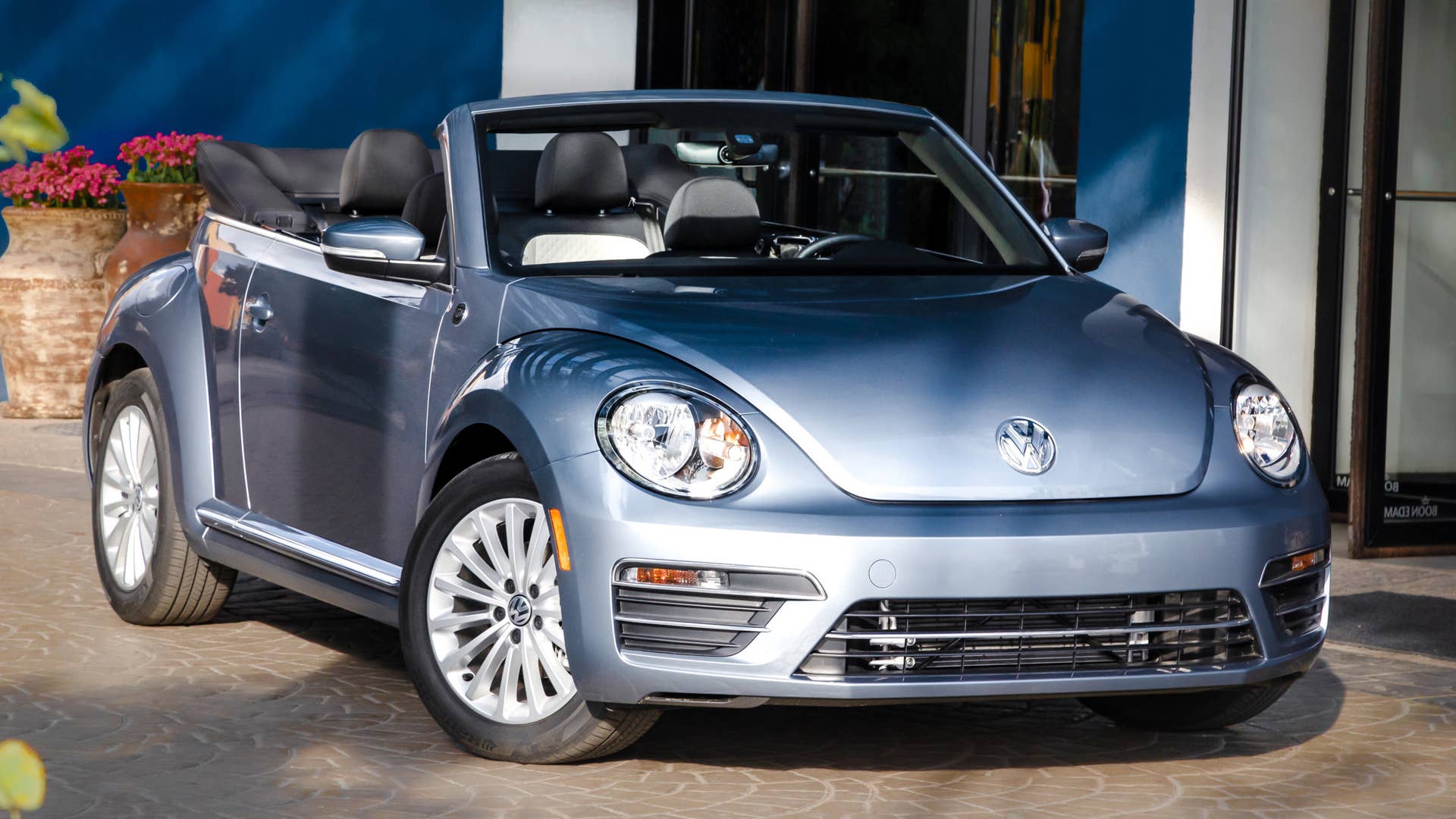 2019 VW Beetle Final Edition