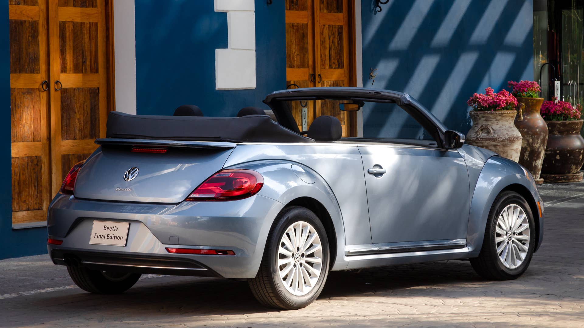 2019 VW Beetle Final Edition