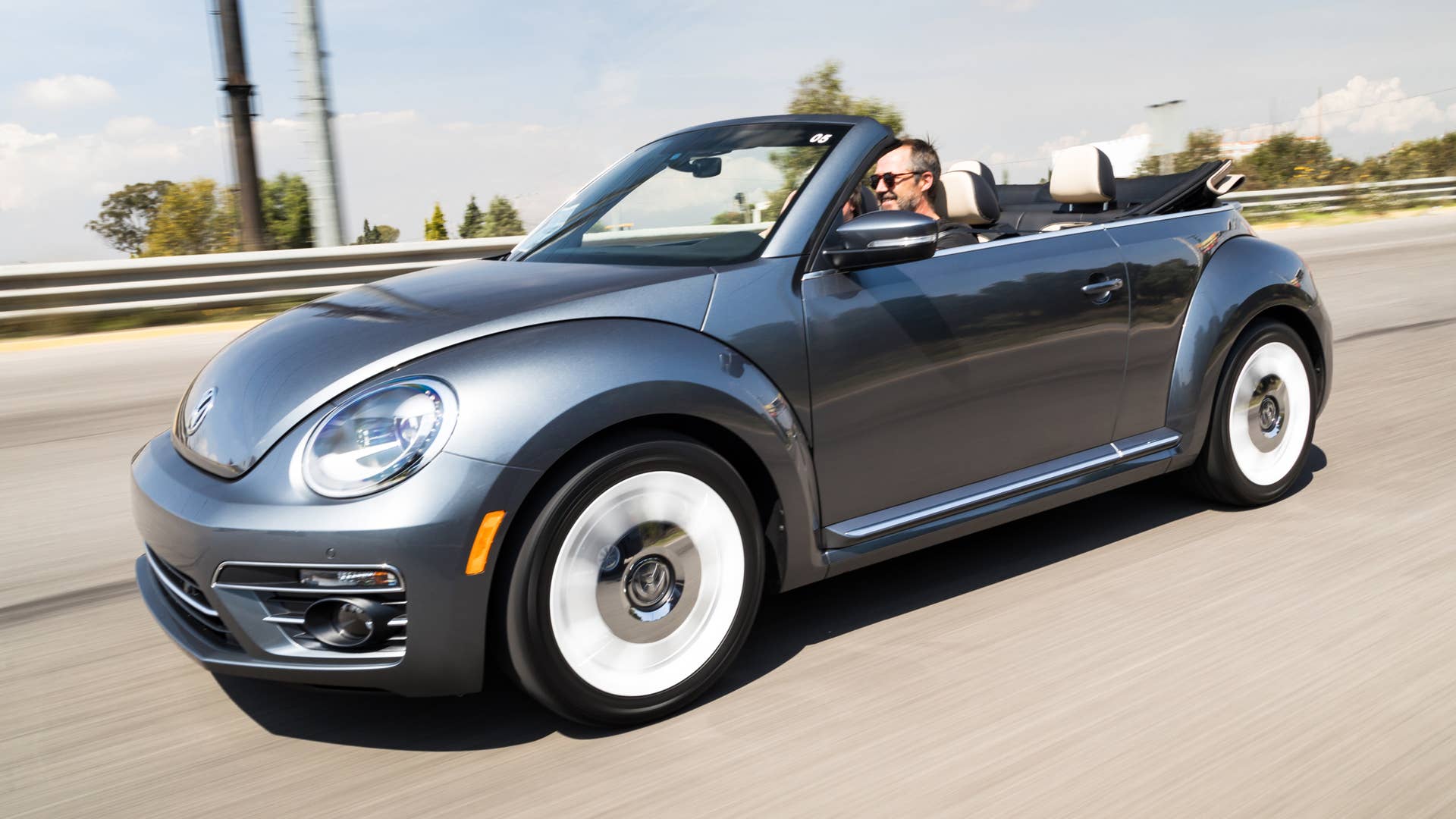 2019 VW Beetle Final Edition