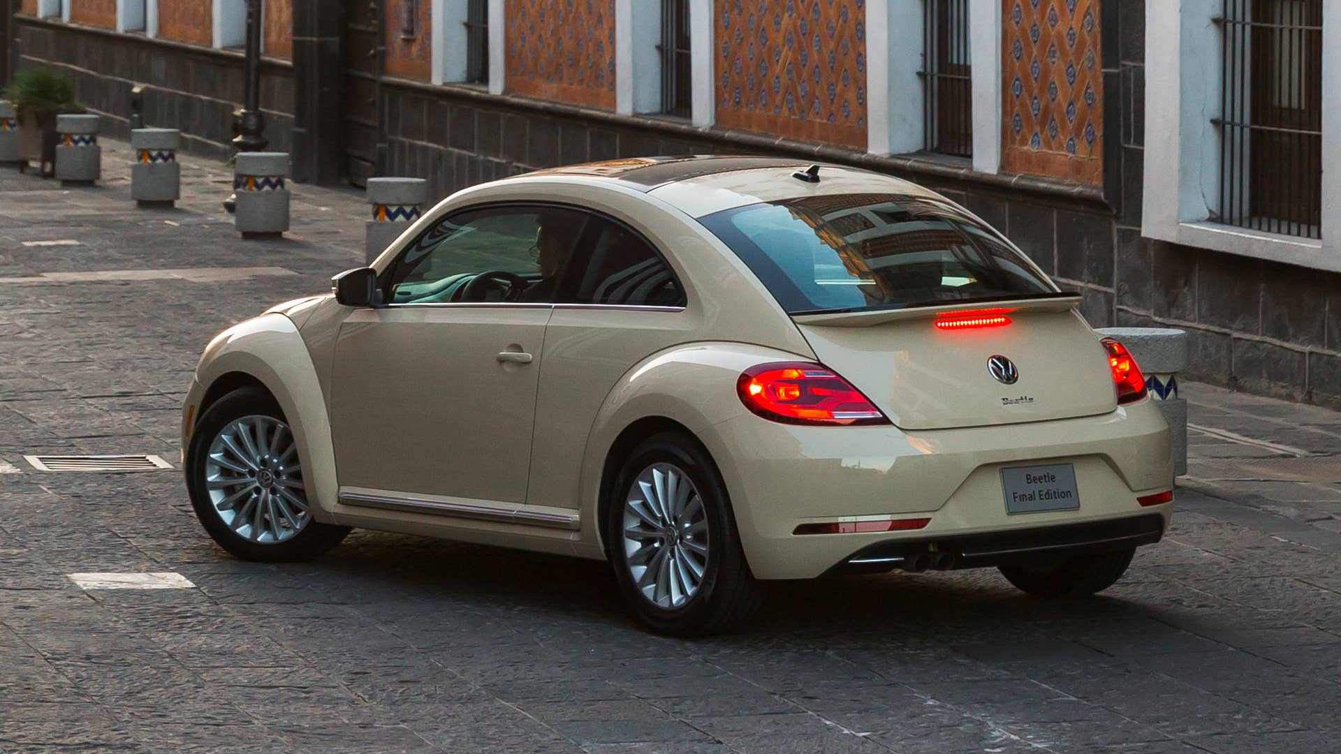 2019 VW Beetle Final Edition