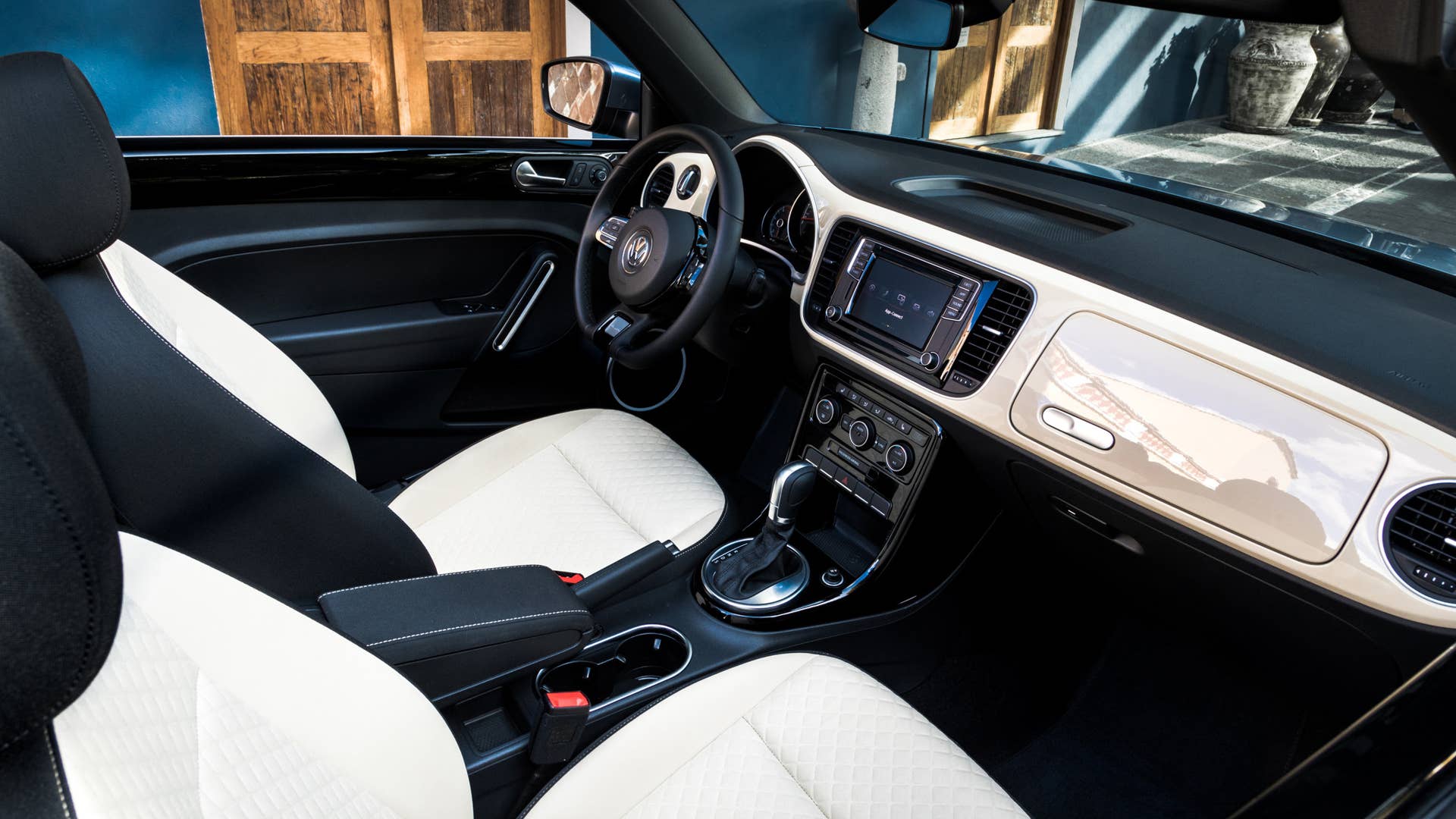 2019 VW Beetle Final Edition