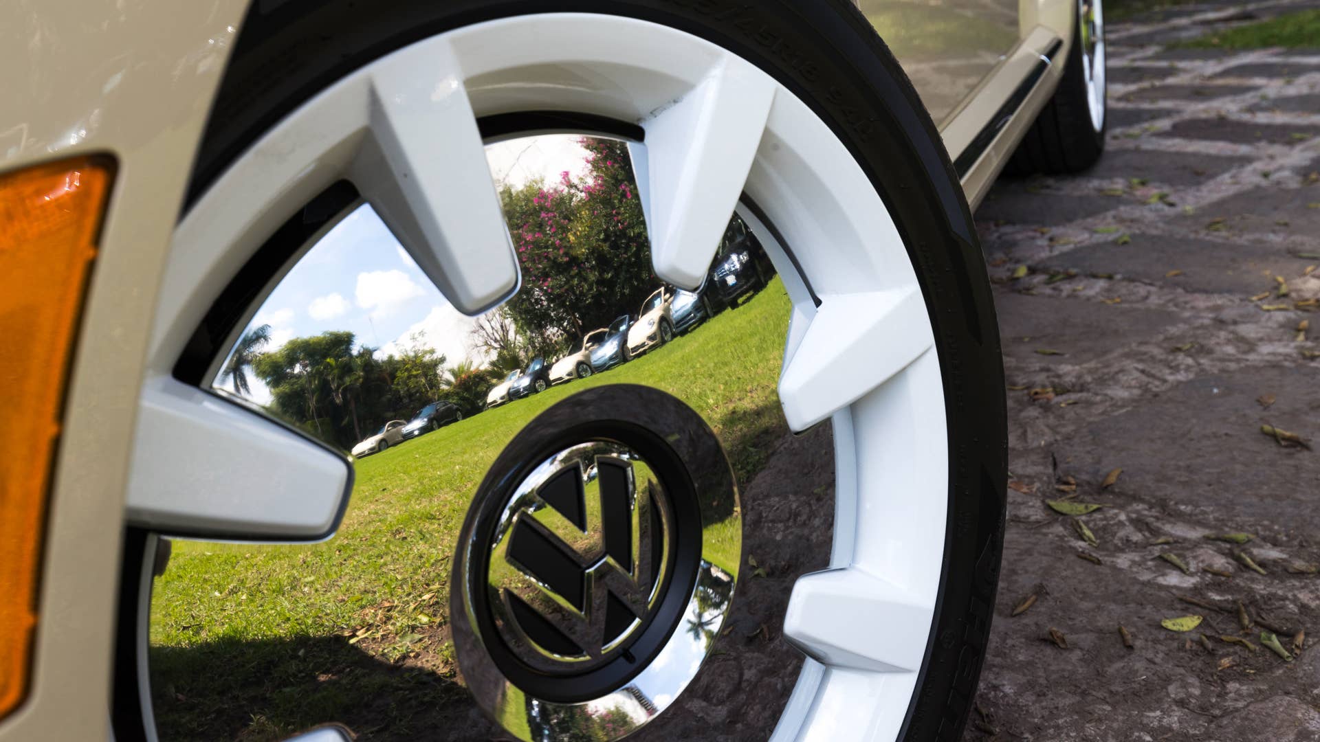 2019 VW Beetle Final Edition