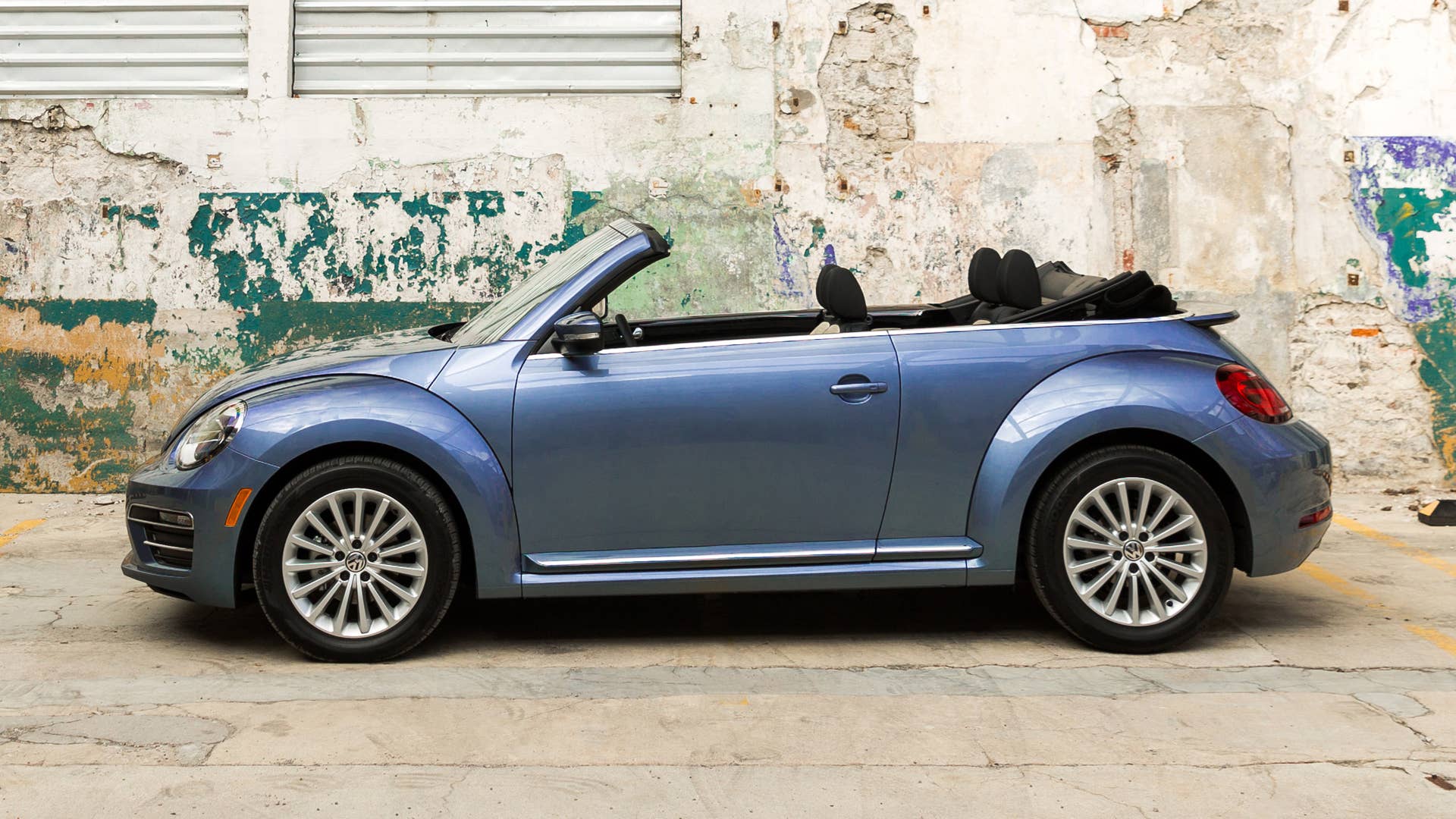 2019 VW Beetle Final Edition