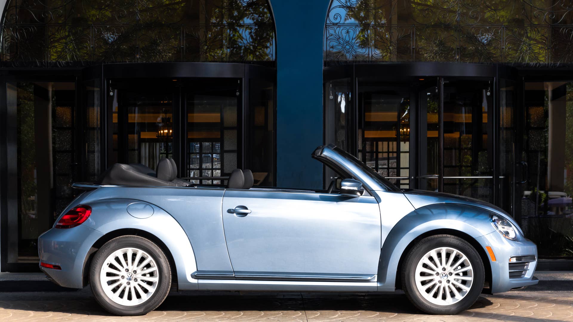 2019 VW Beetle Final Edition