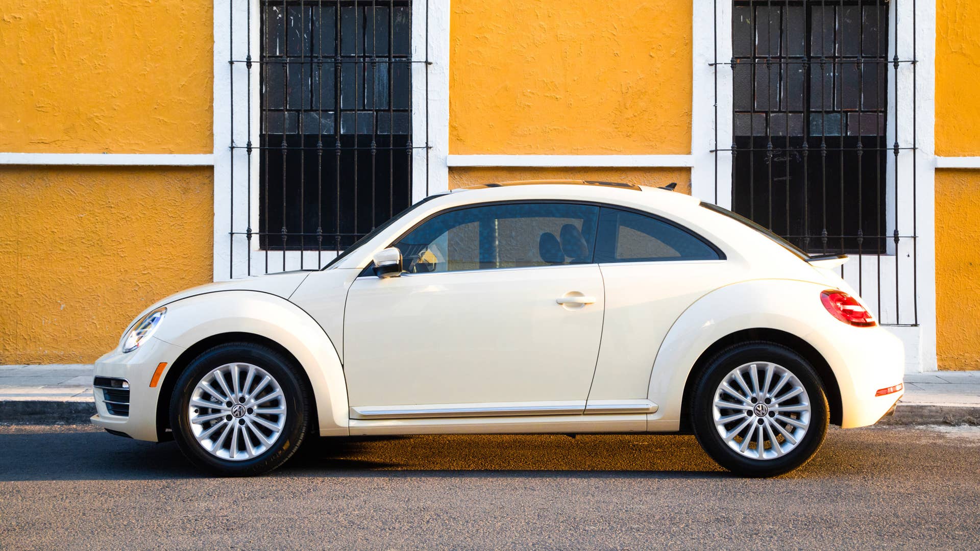 2019 VW Beetle Final Edition