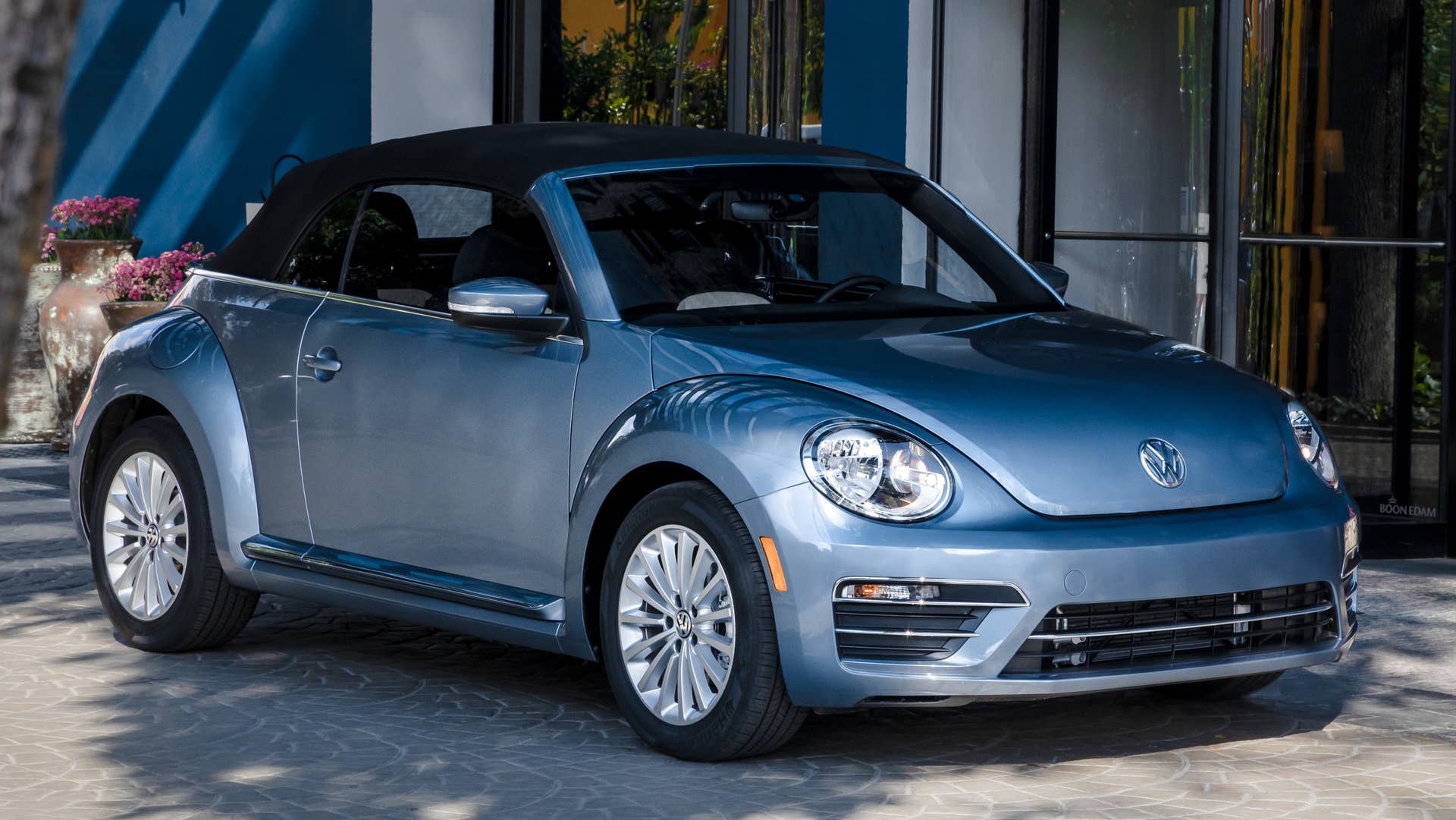 2019 VW Beetle Final Edition