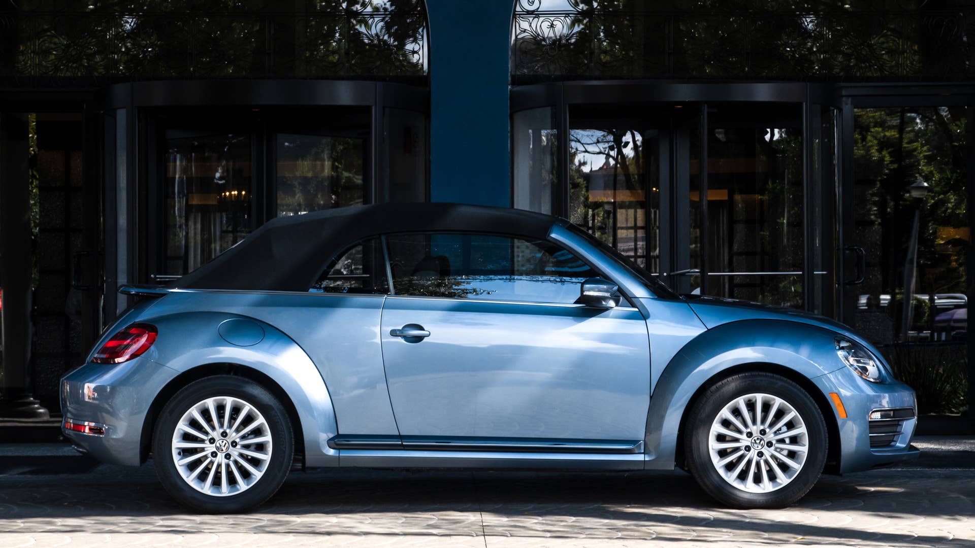 2019 VW Beetle Final Edition