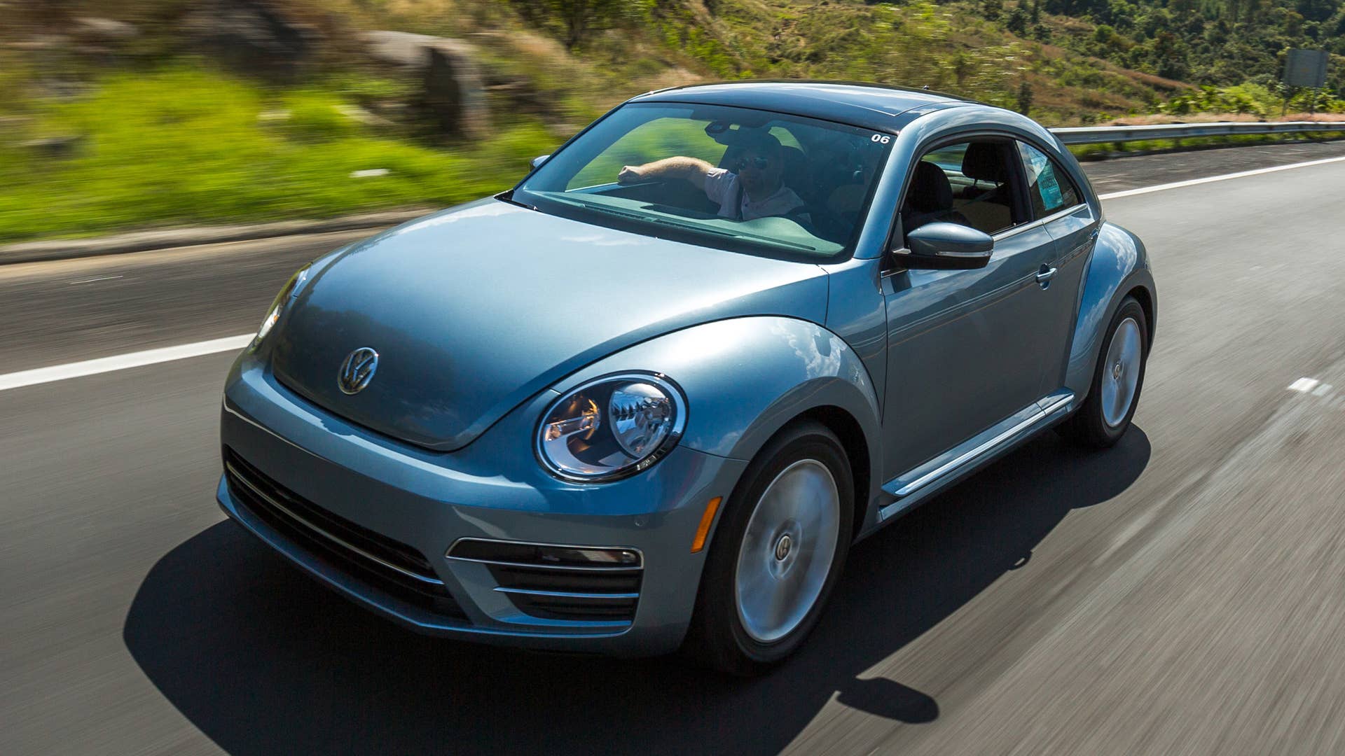 2019 VW Beetle Final Edition