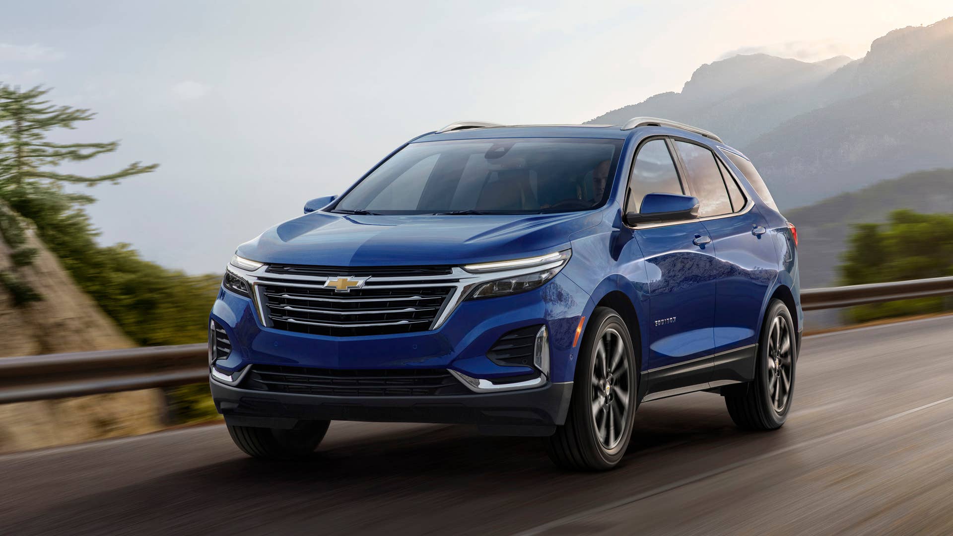 2022 Chevrolet Equinox Premier
