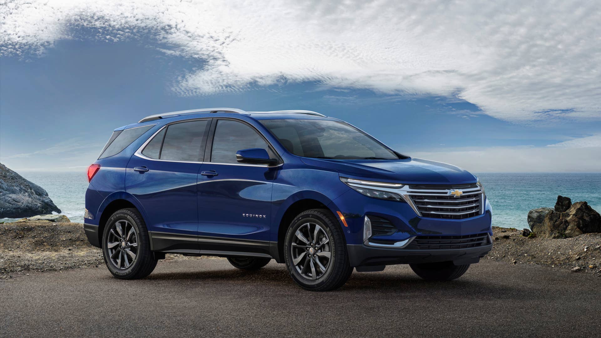 2022 Chevrolet Equinox Premier