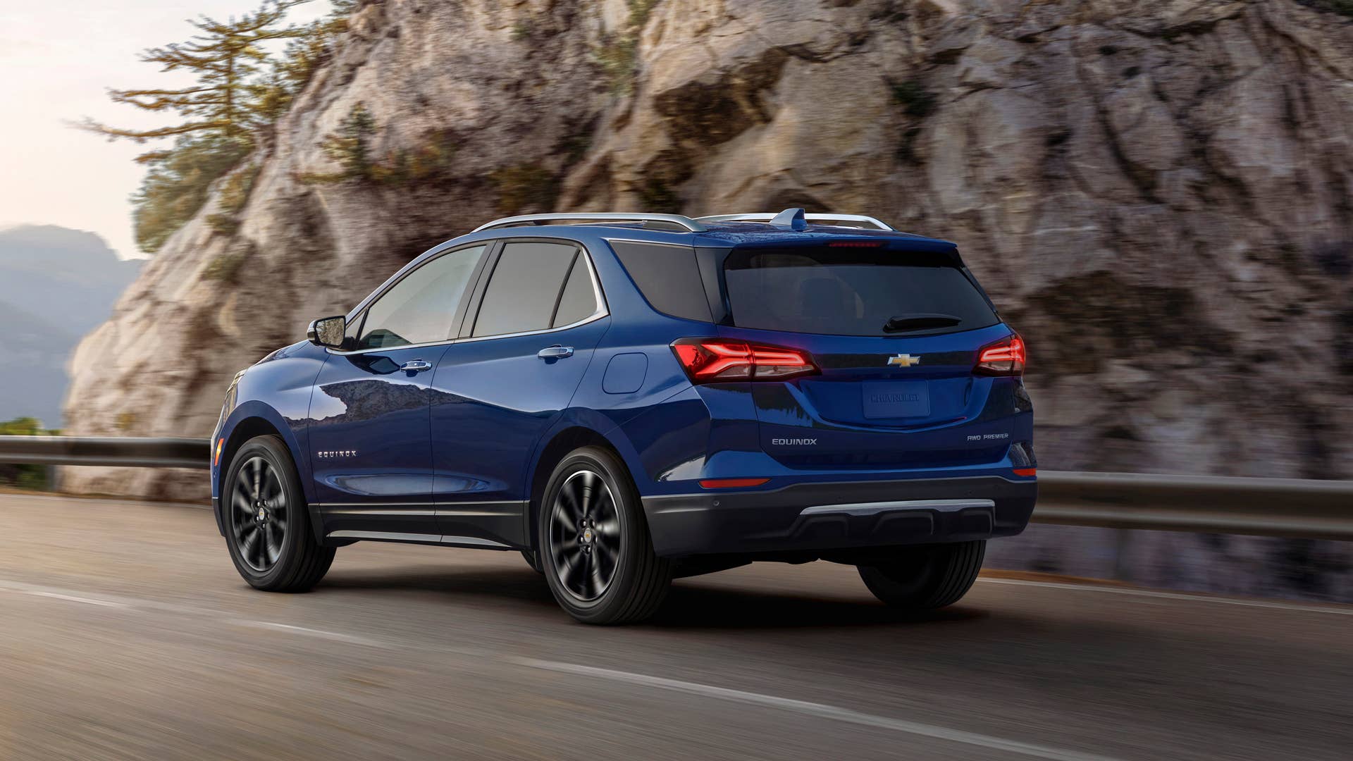 2022 Chevrolet Equinox Premier