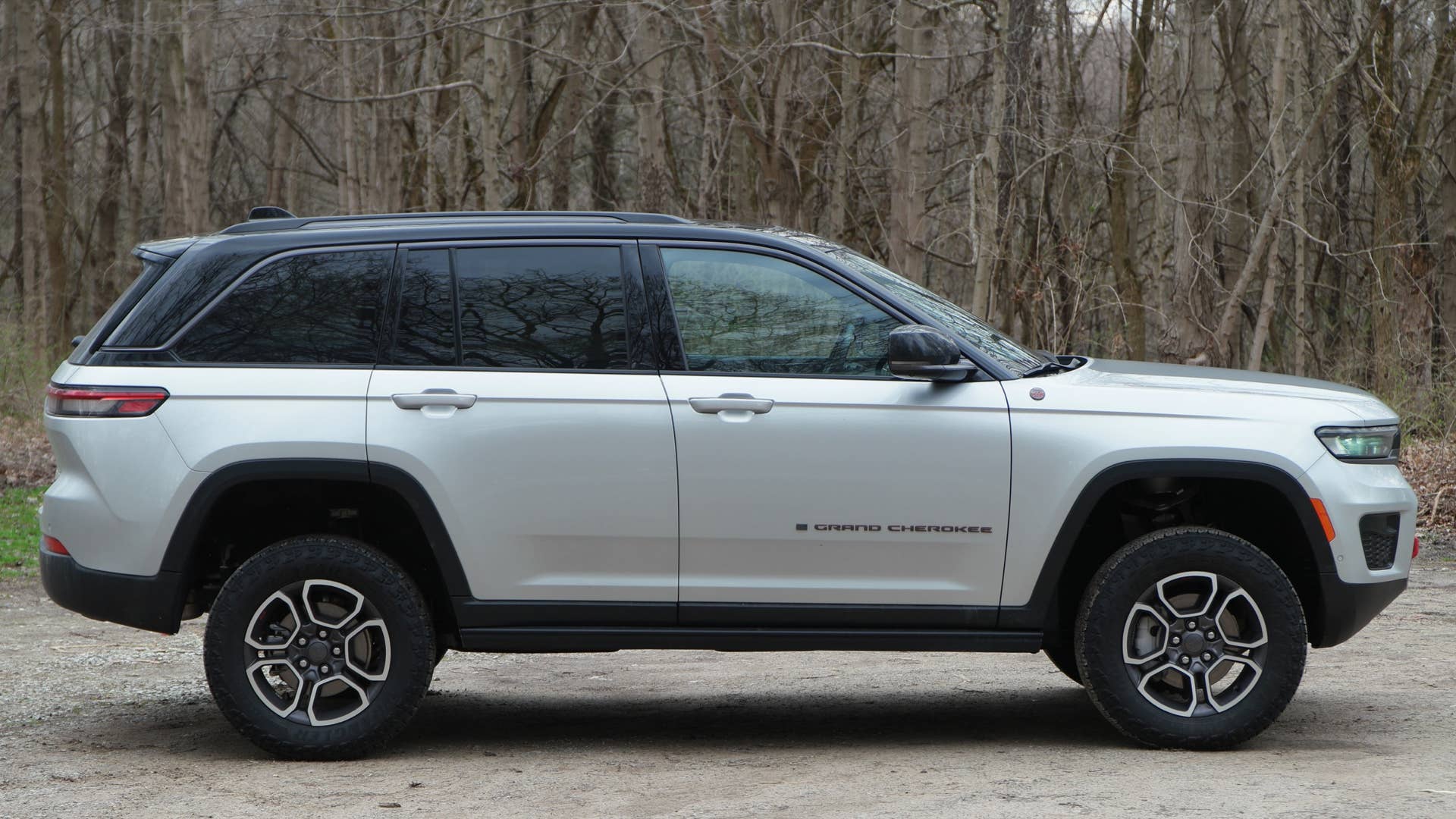 2022 Jeep Grand Cherokee Trailhawk