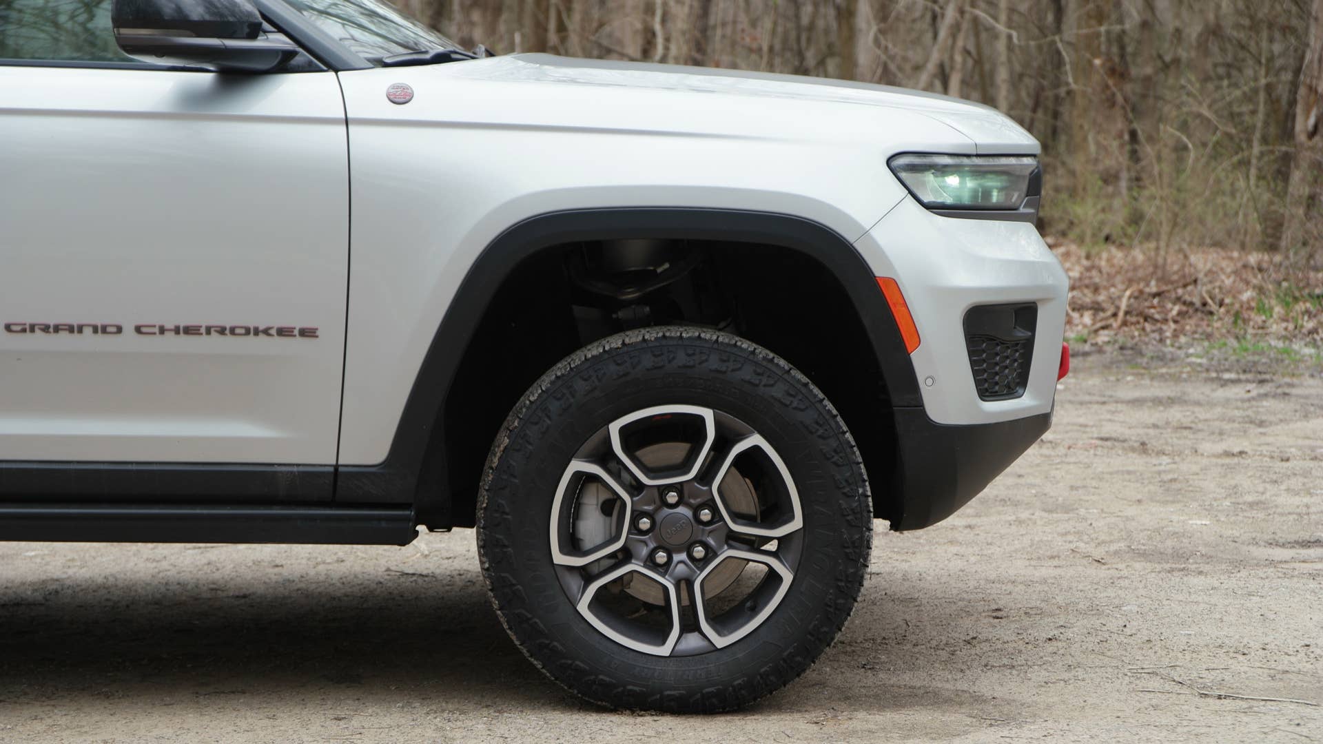 2022 Jeep Grand Cherokee Trailhawk
