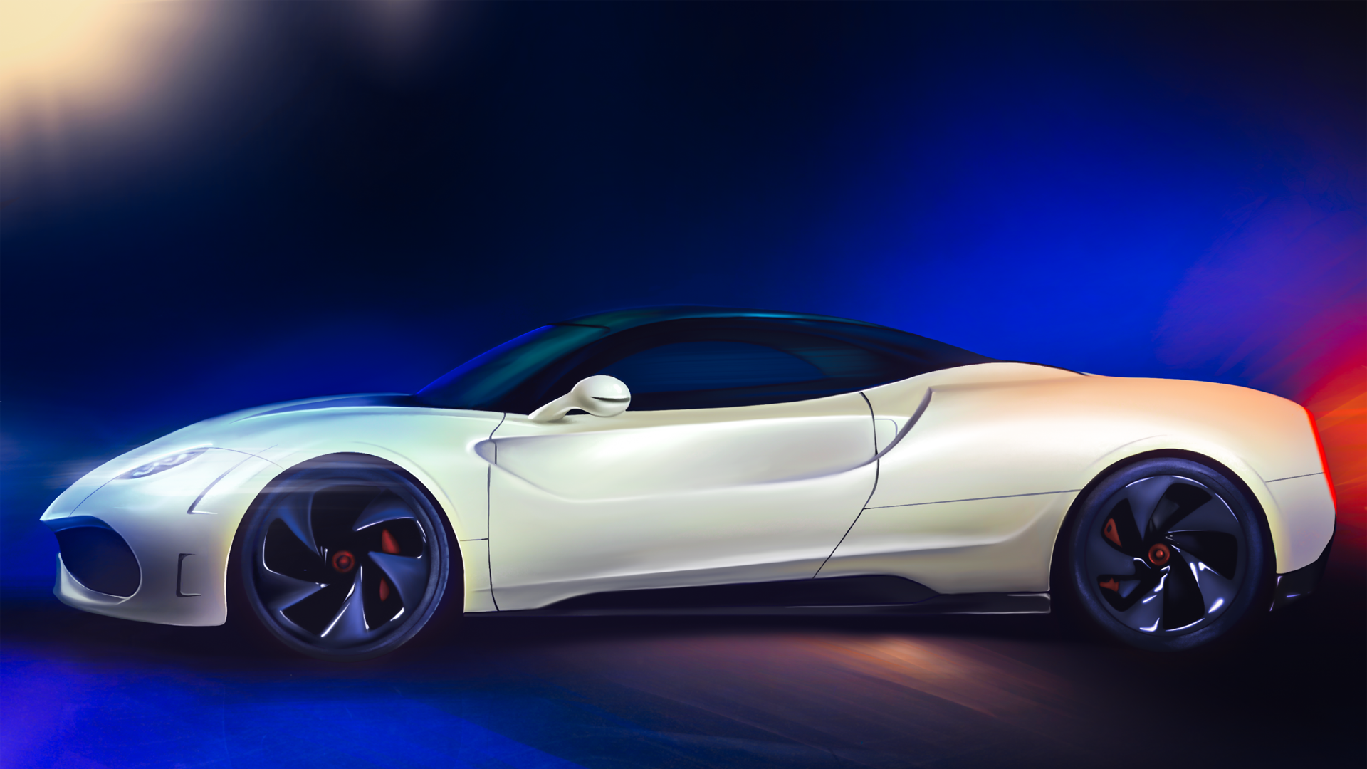 Deus Vayanne EV hypercar reaches for 2,200 horsepower - Autoblog