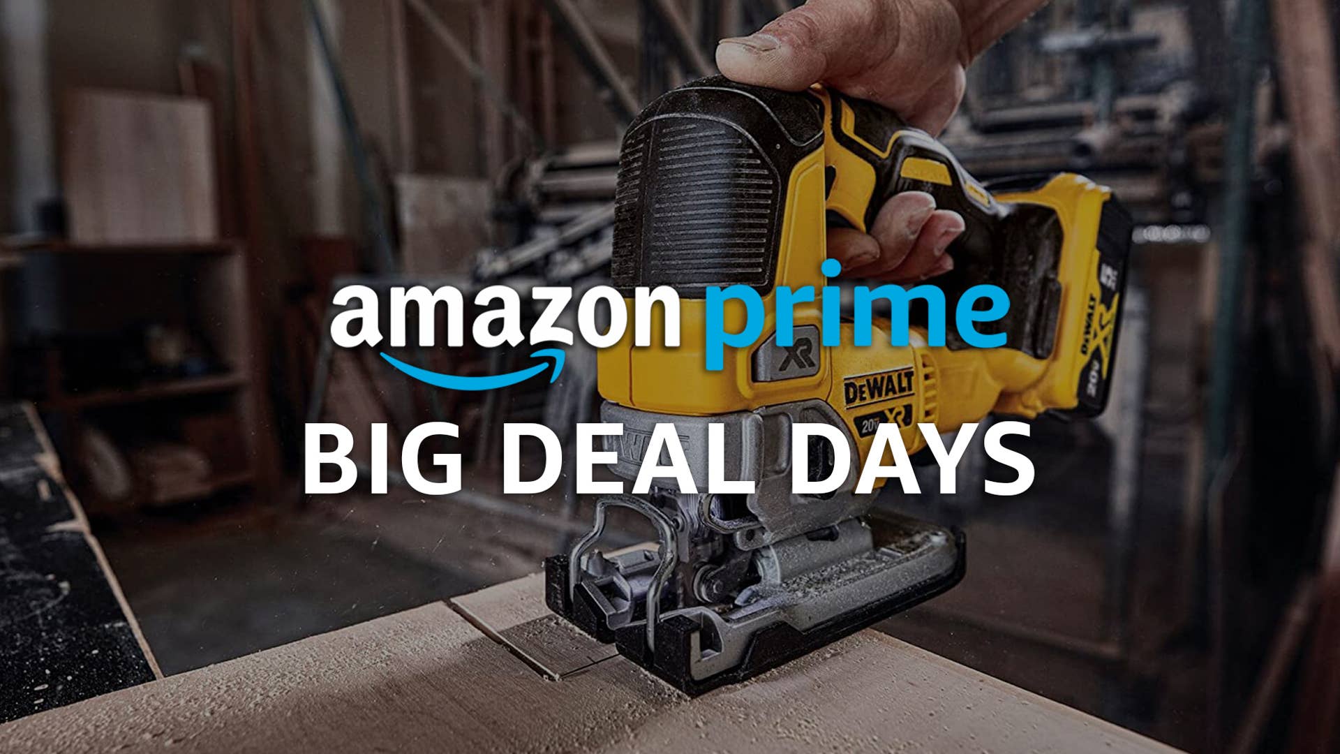 Big Deal Days Tool Deals