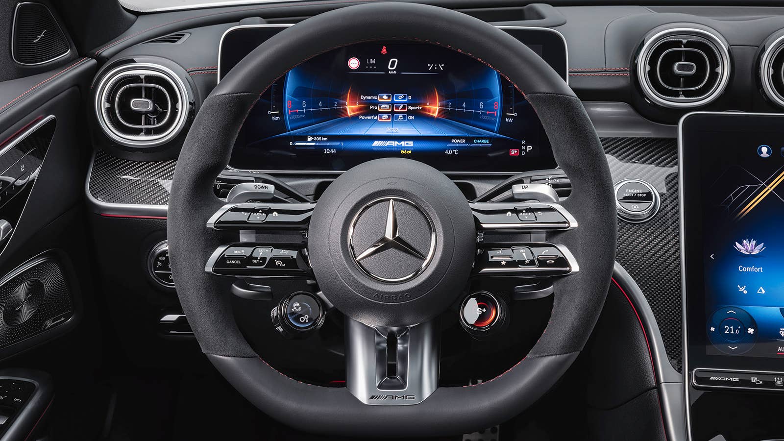 2023 Mercedes-AMG C 43