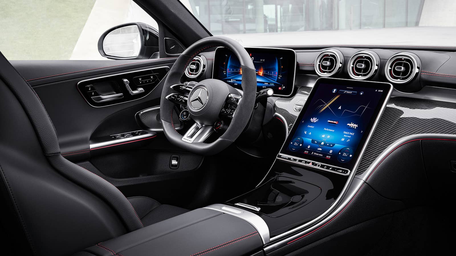 2023 Mercedes-AMG C 43