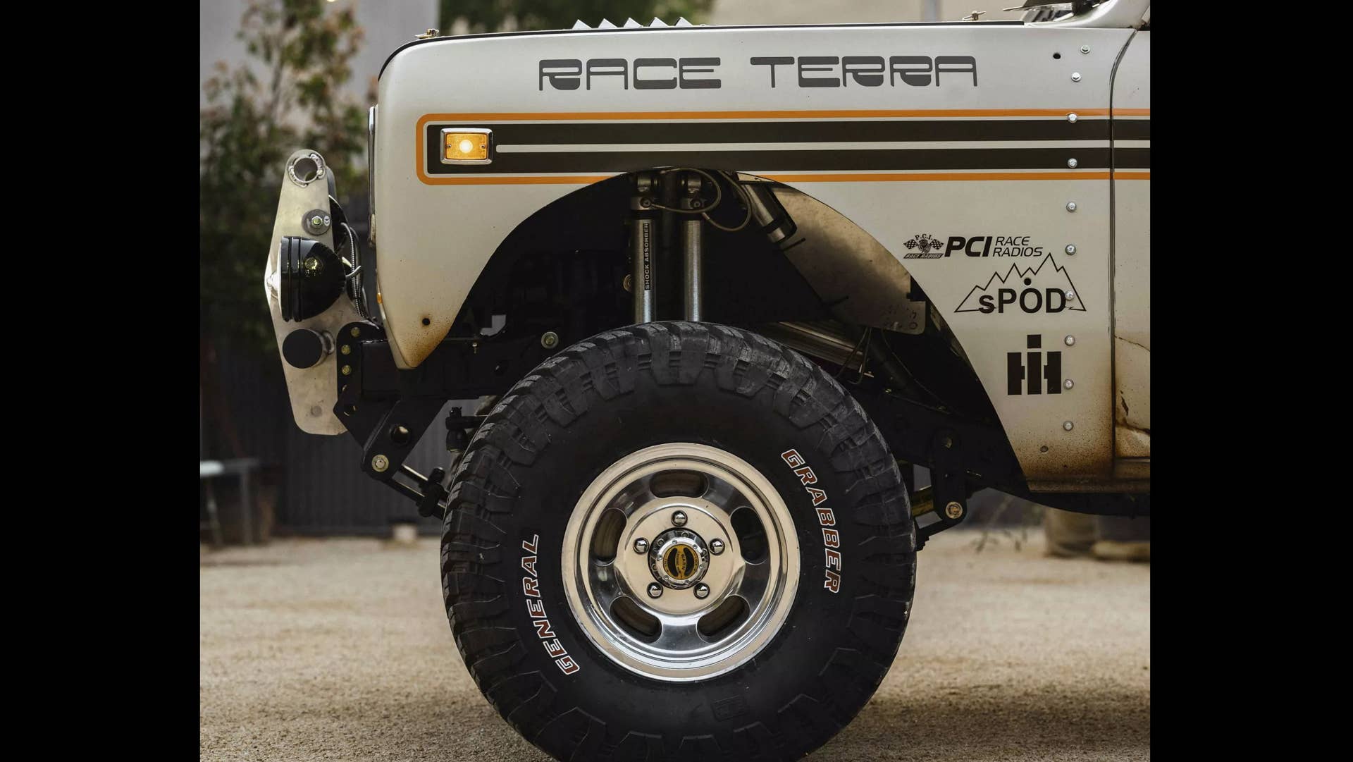 Vintage Scout returns to Baja after 41 years with factory support ...