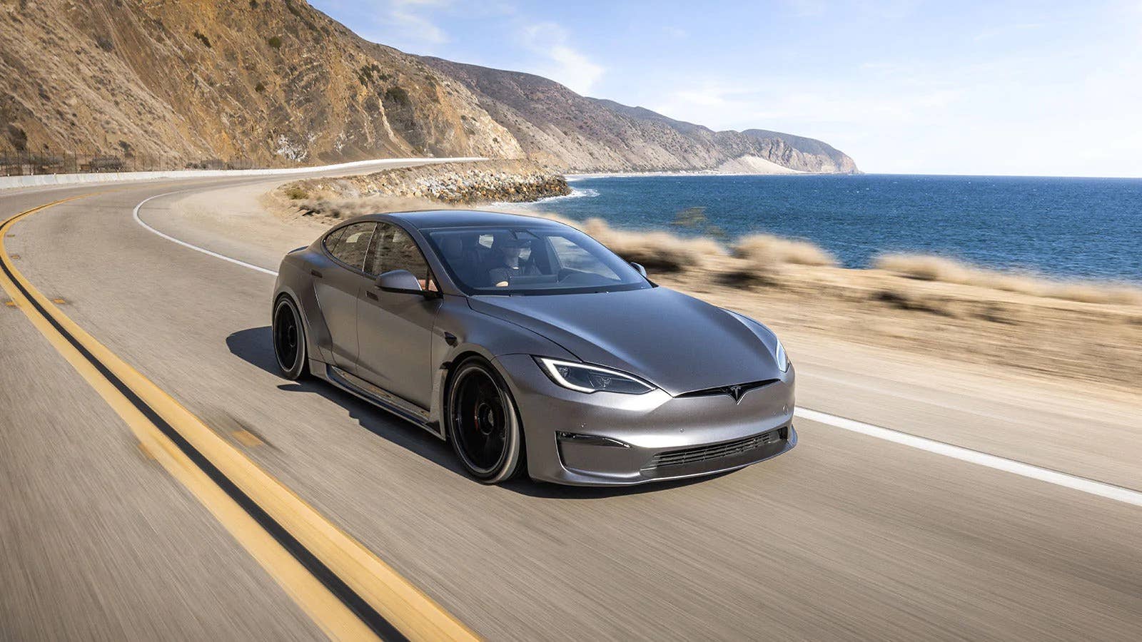 Win a Tesla Model S: Hit 60 mph in under 2 seconds - Autoblog