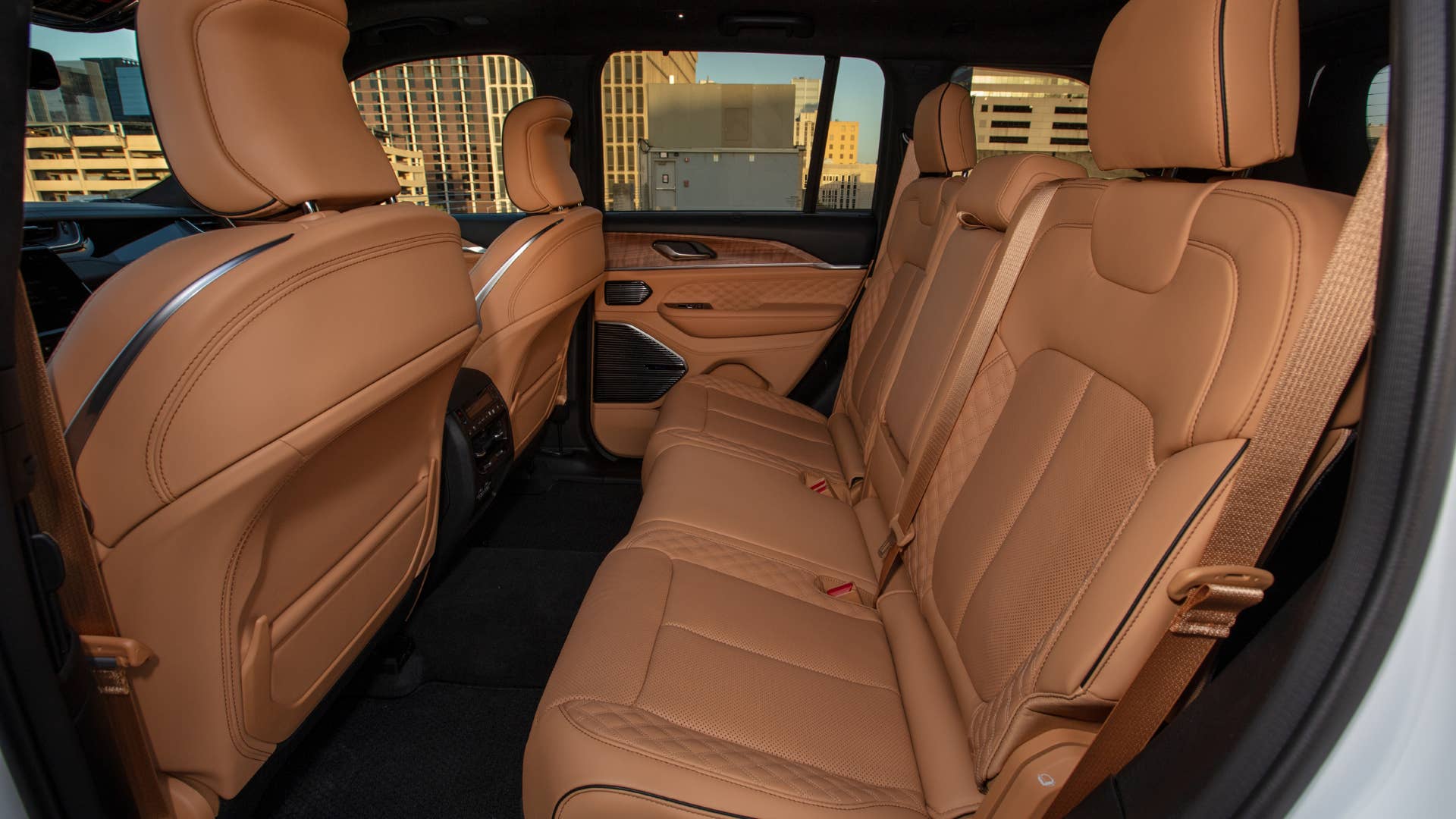 2022 Jeep® Grand Cherokee Summit Reserve 4xe